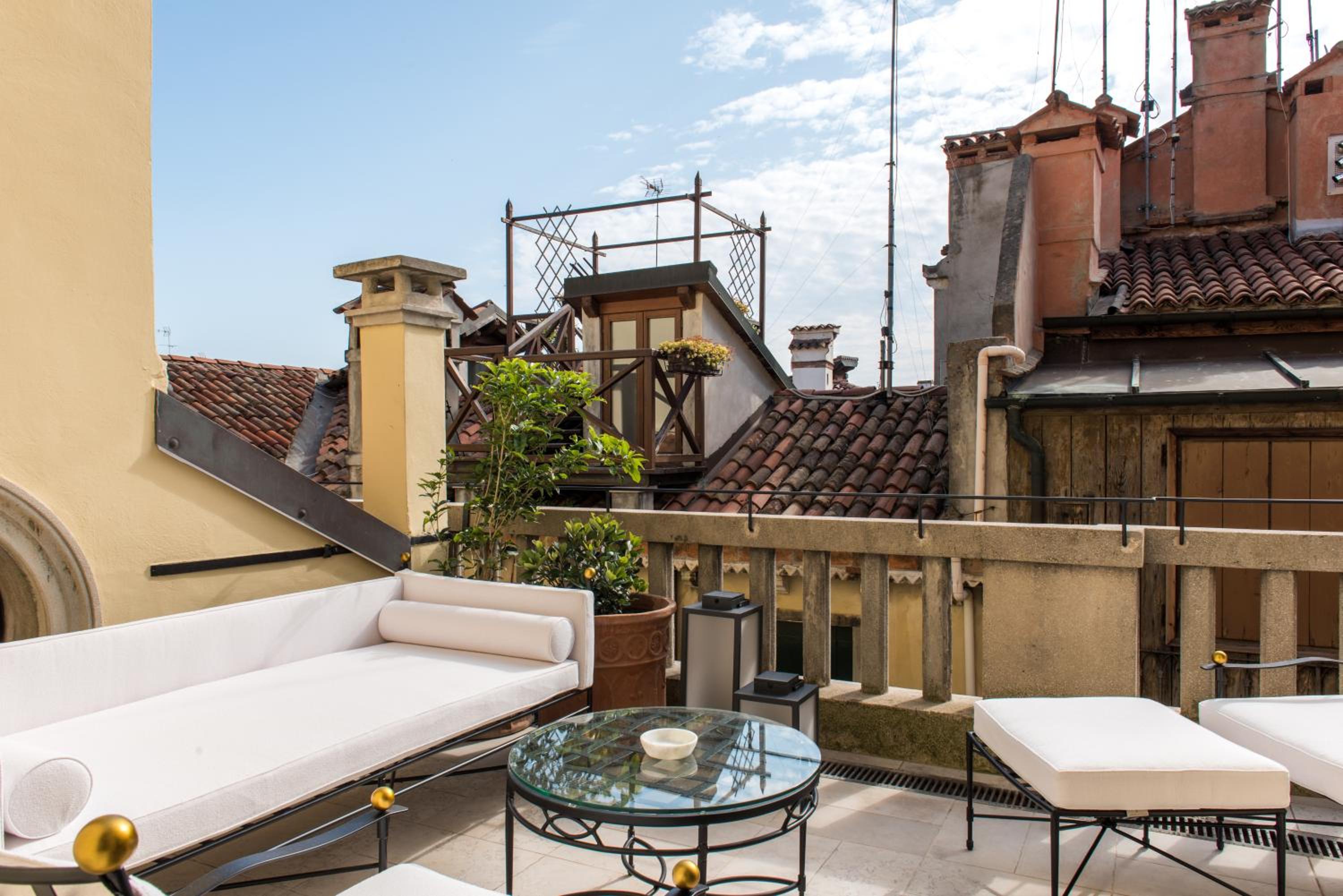 Terrace Master Suite