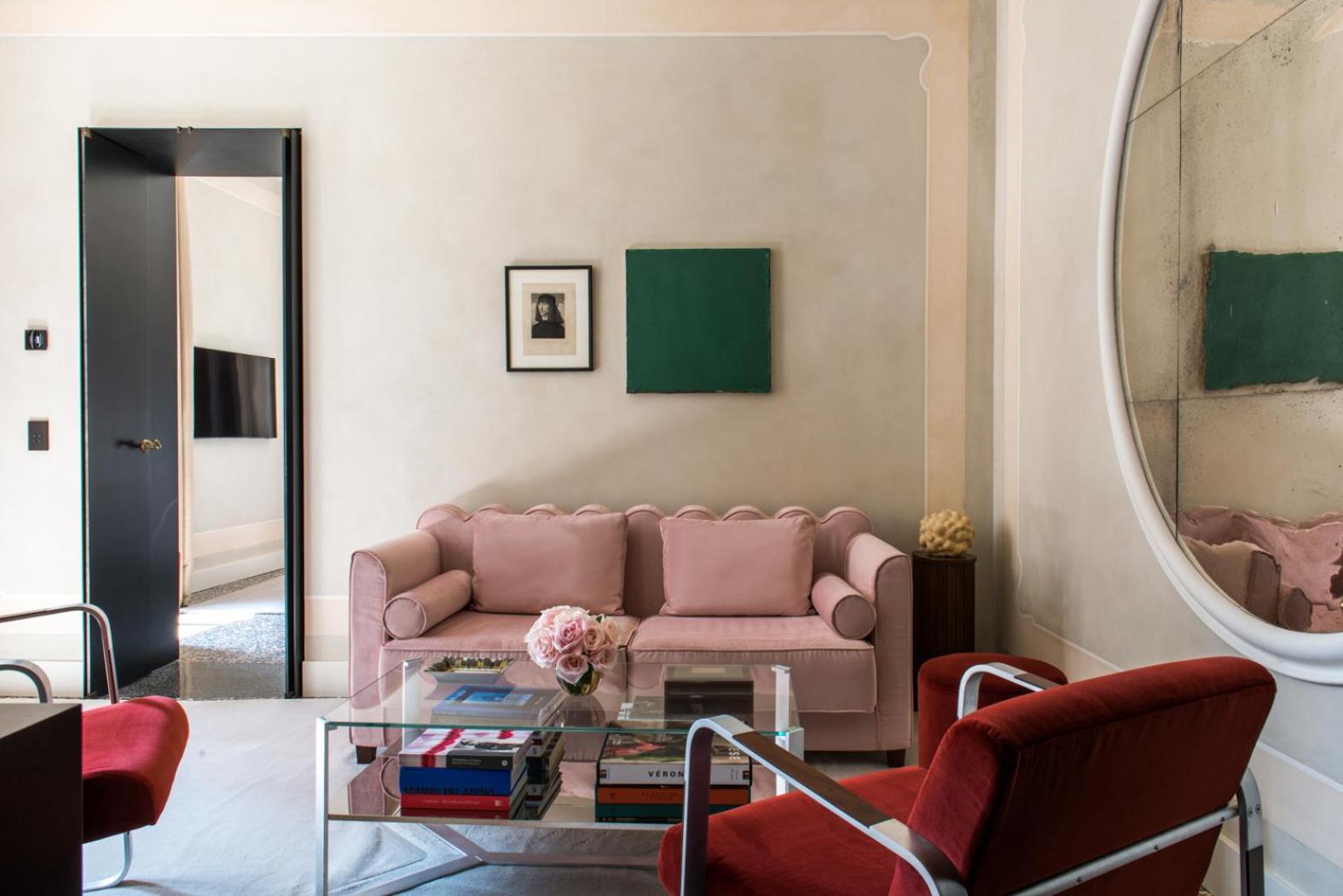 Master Suite with Terrace (Non Smoking)