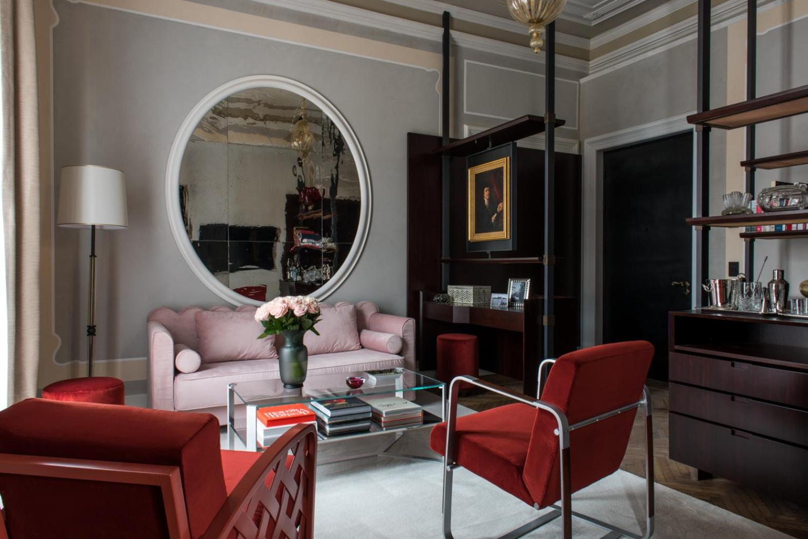 Master Suite with Terrace (Non Smoking)