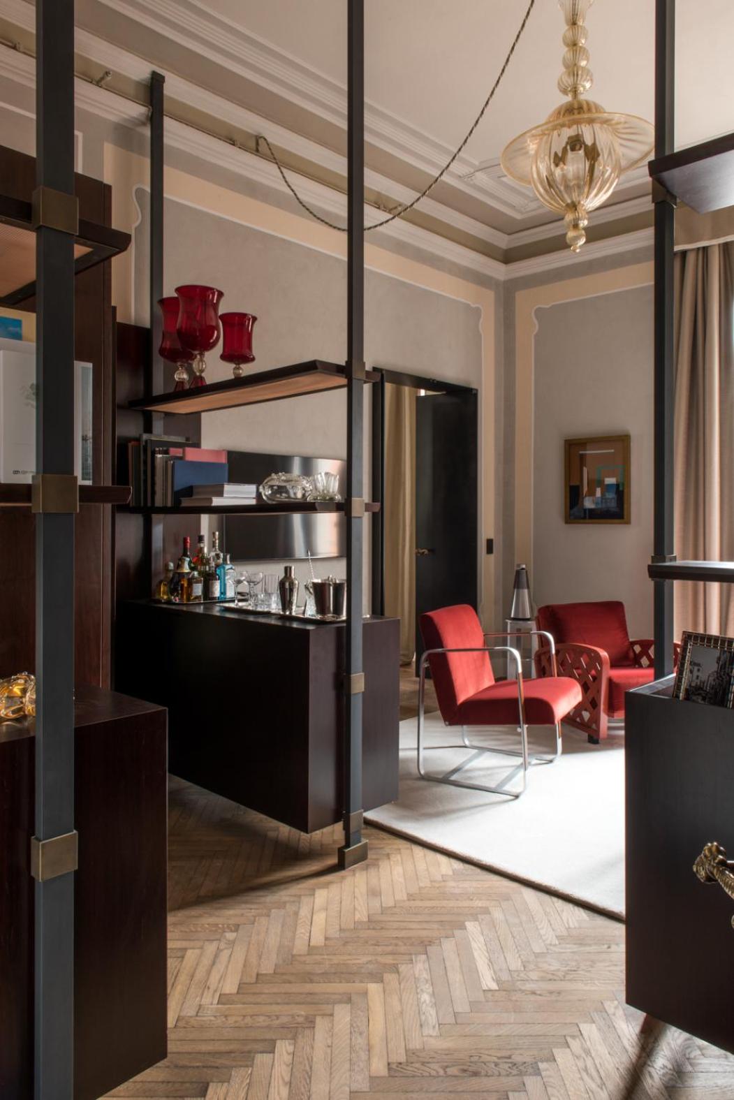 Master Suite with Terrace (Non Smoking)