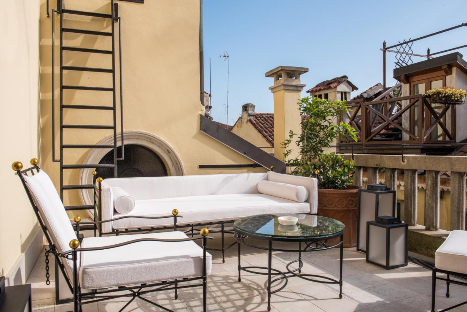 Master Suite with Terrace (Non Smoking) thumbnail 6