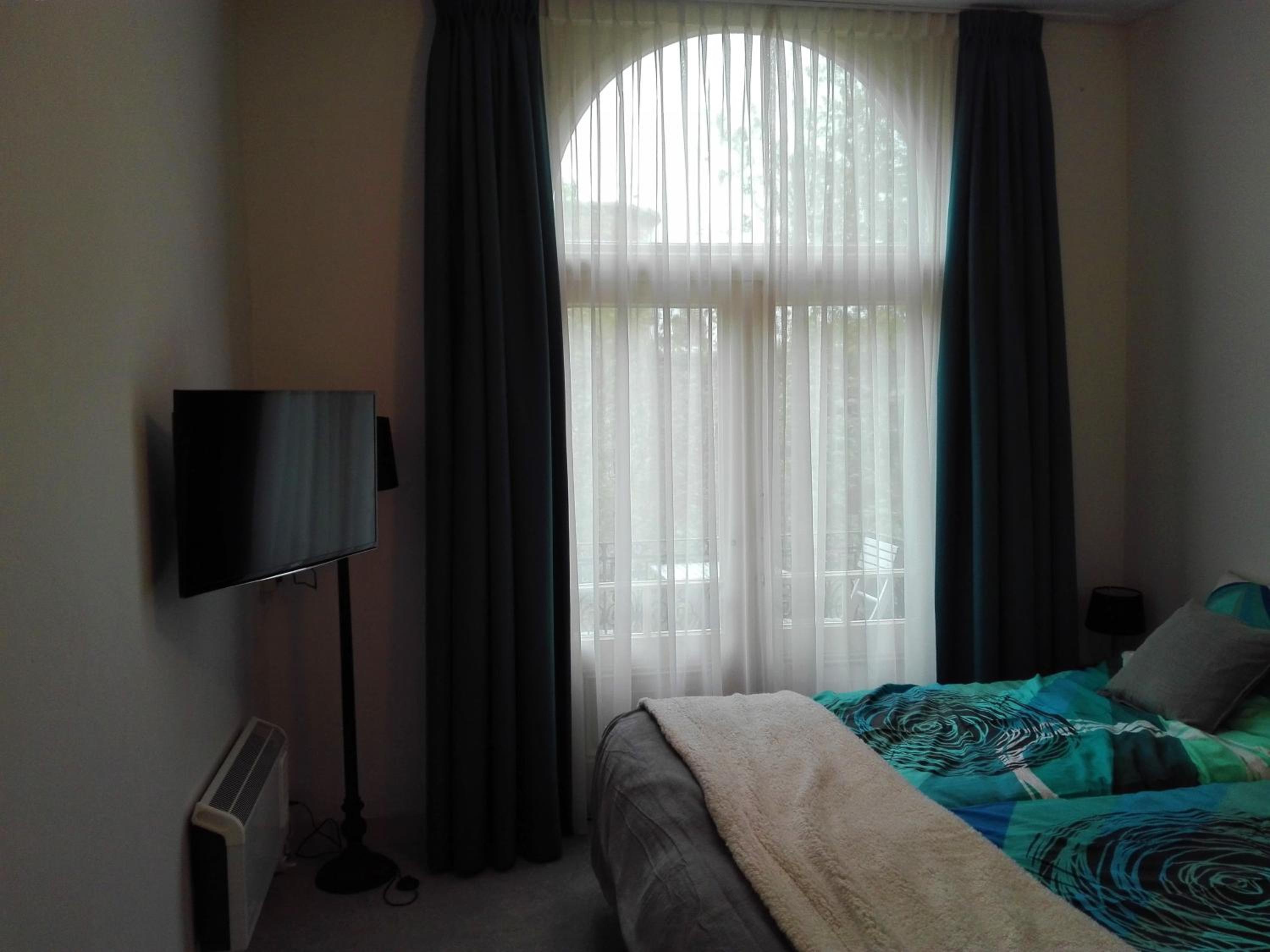 Twin Room with Balcony photo 2