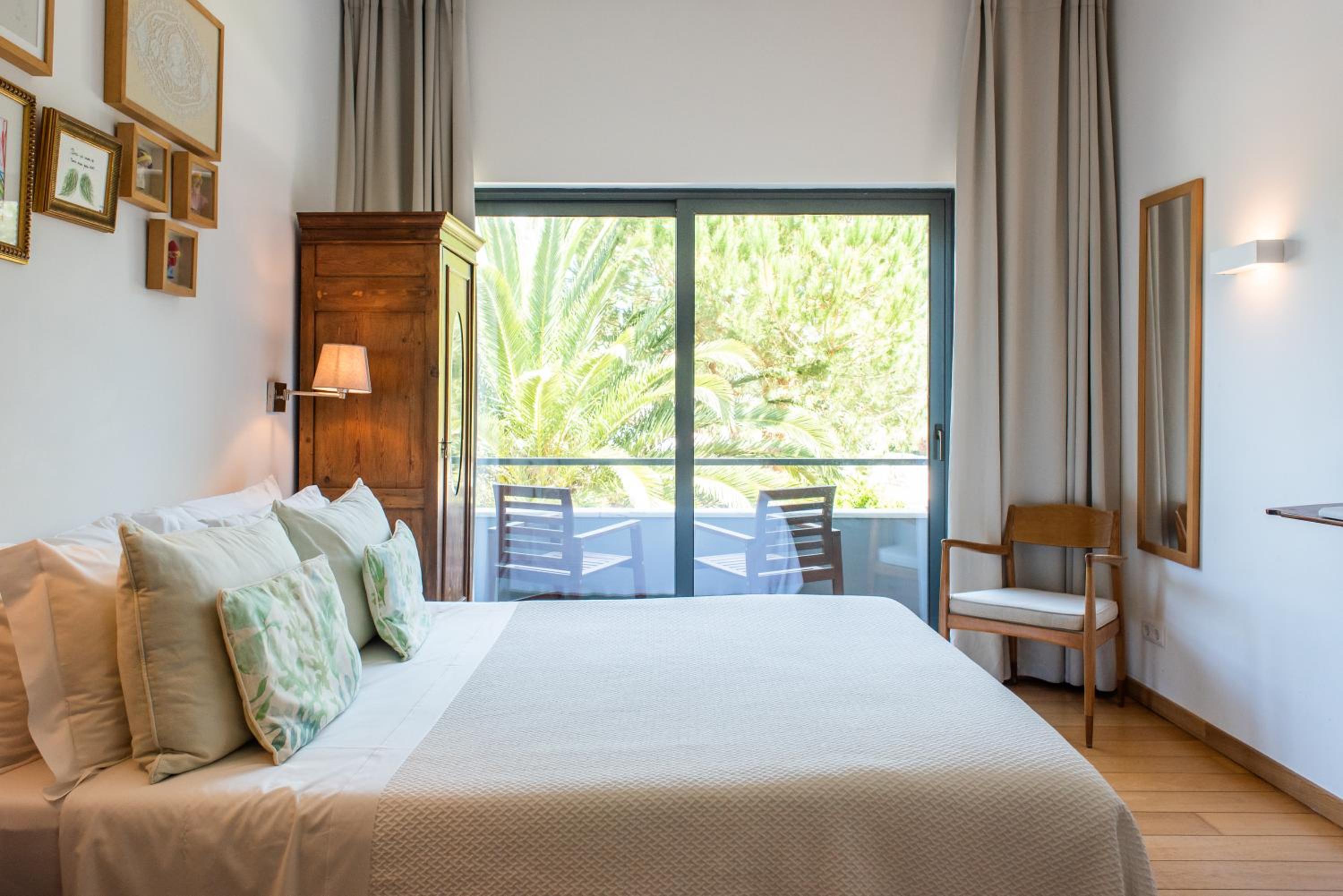 Double Room with Mountain View