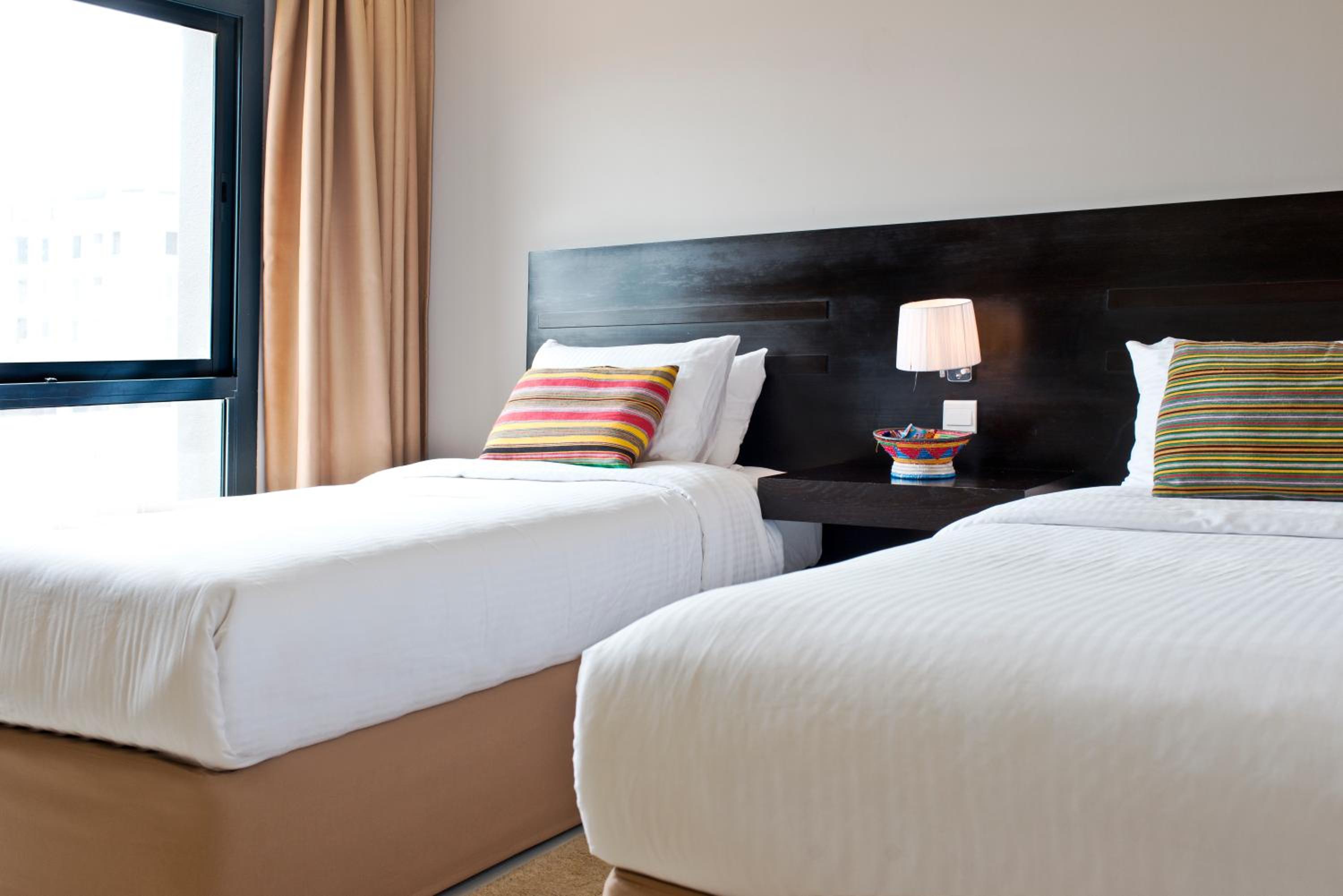 Two-Bedroom Suite