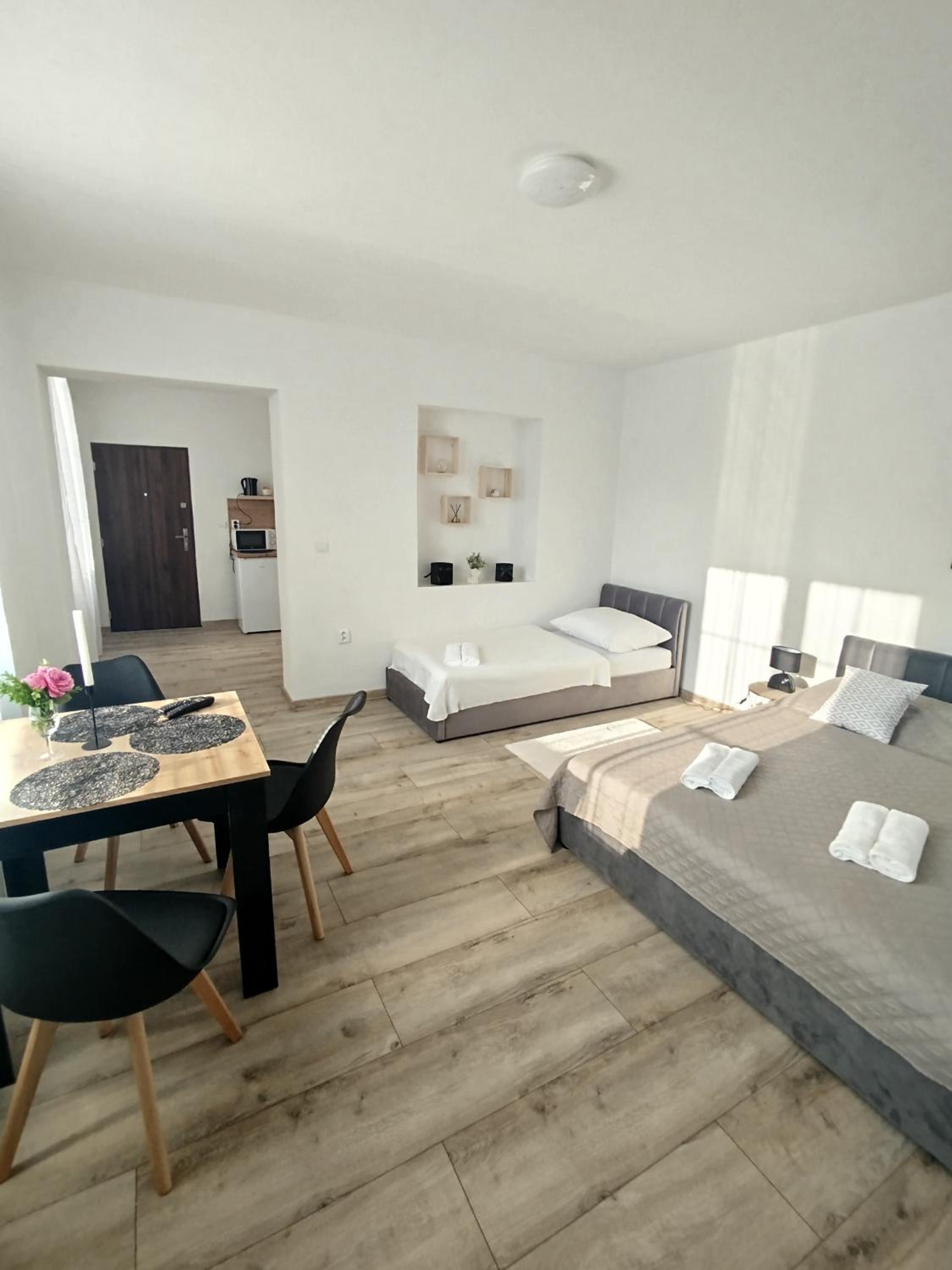 Family Room with Terrace