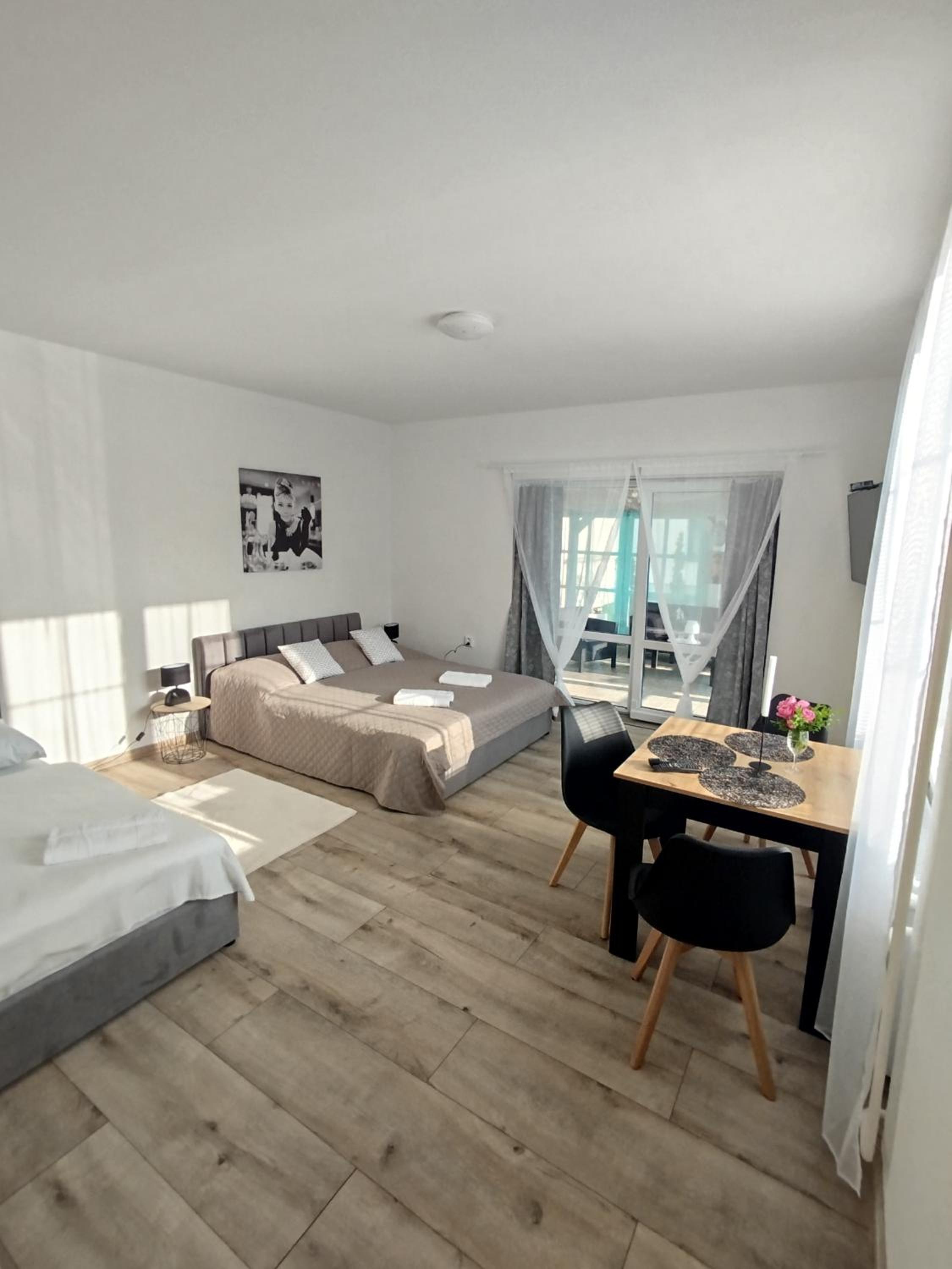 Family Room with Terrace