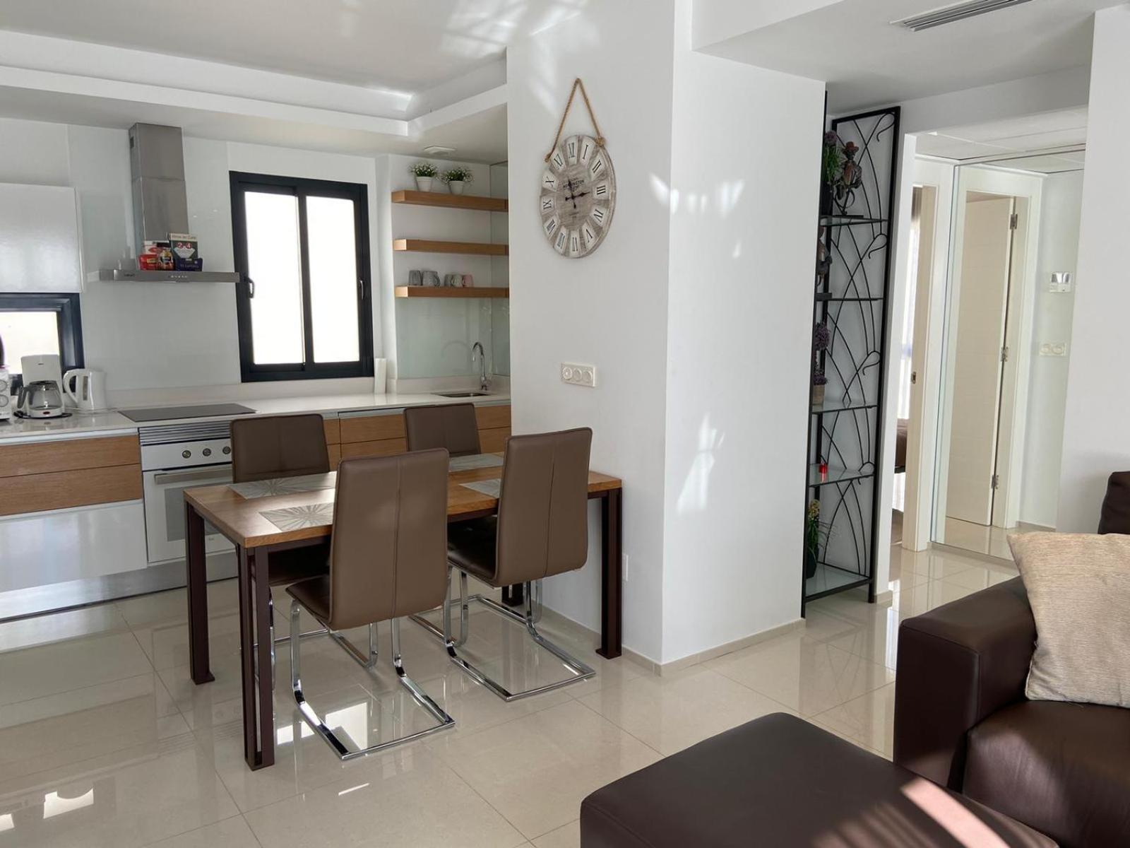 Penthouse Apartment photo 3