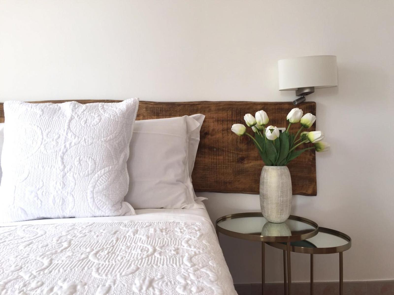 Double or Twin Room with Terrace