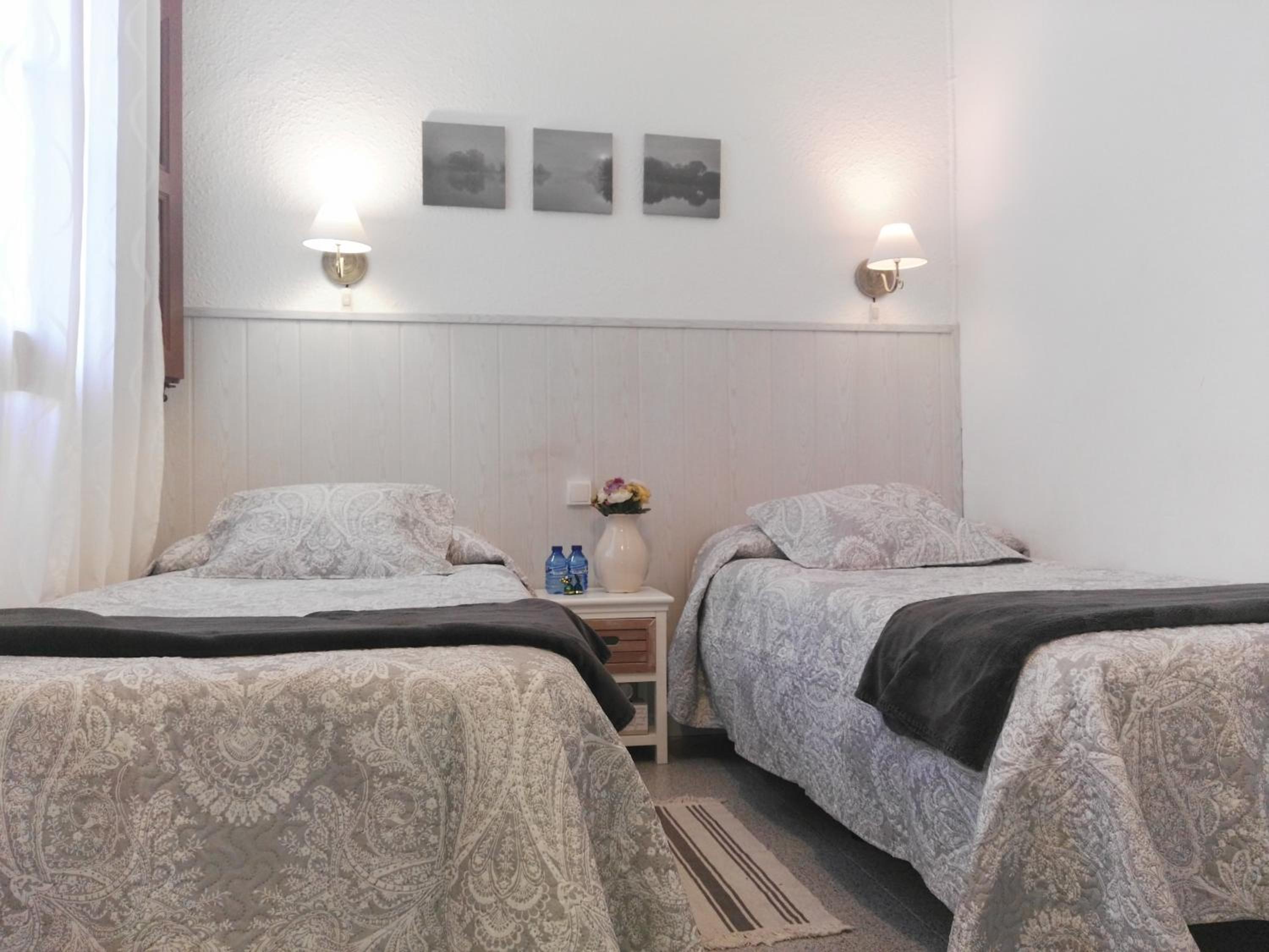 Habitación Doble Económica