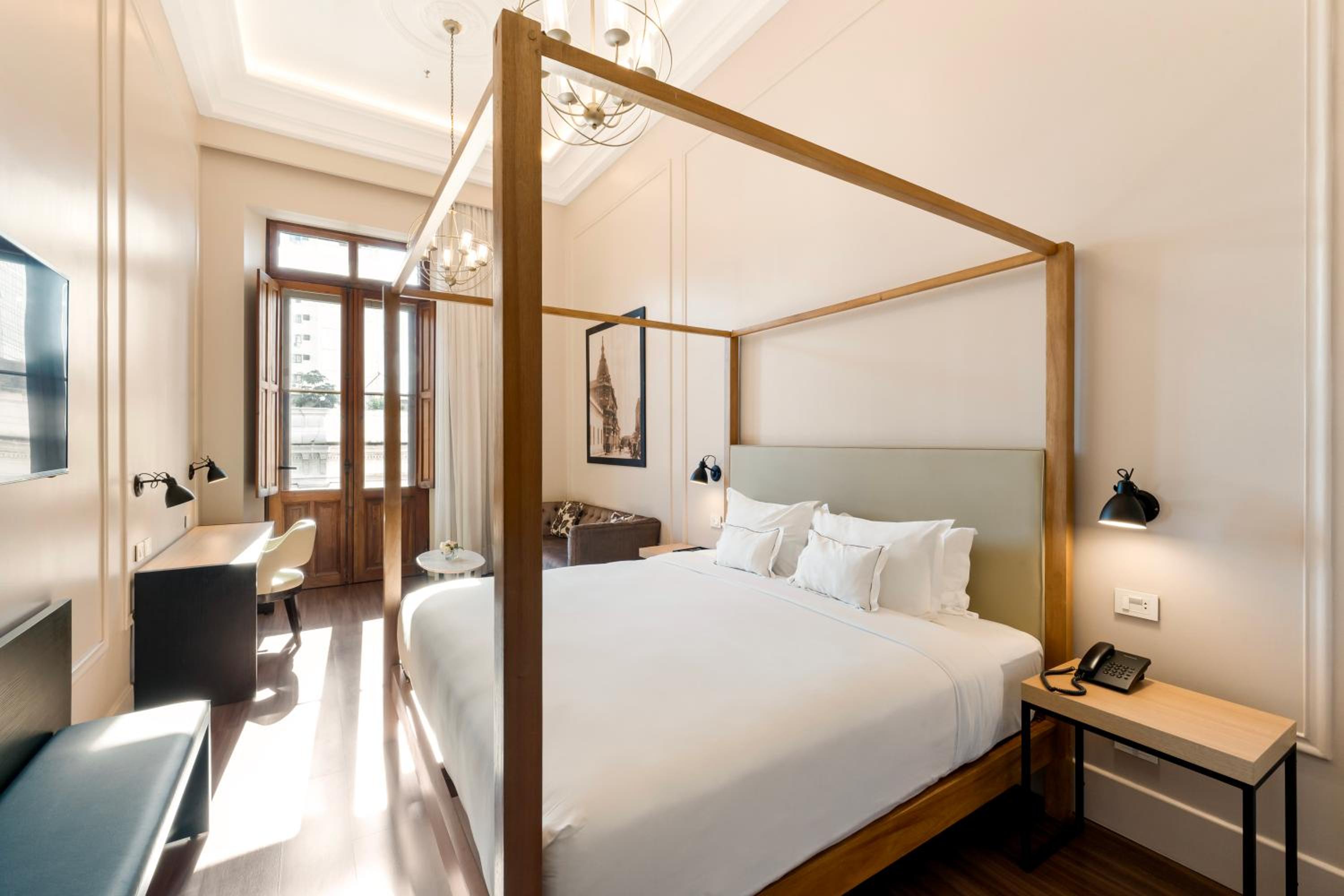 Two-Bedroom Presidential Suite with Two King Beds