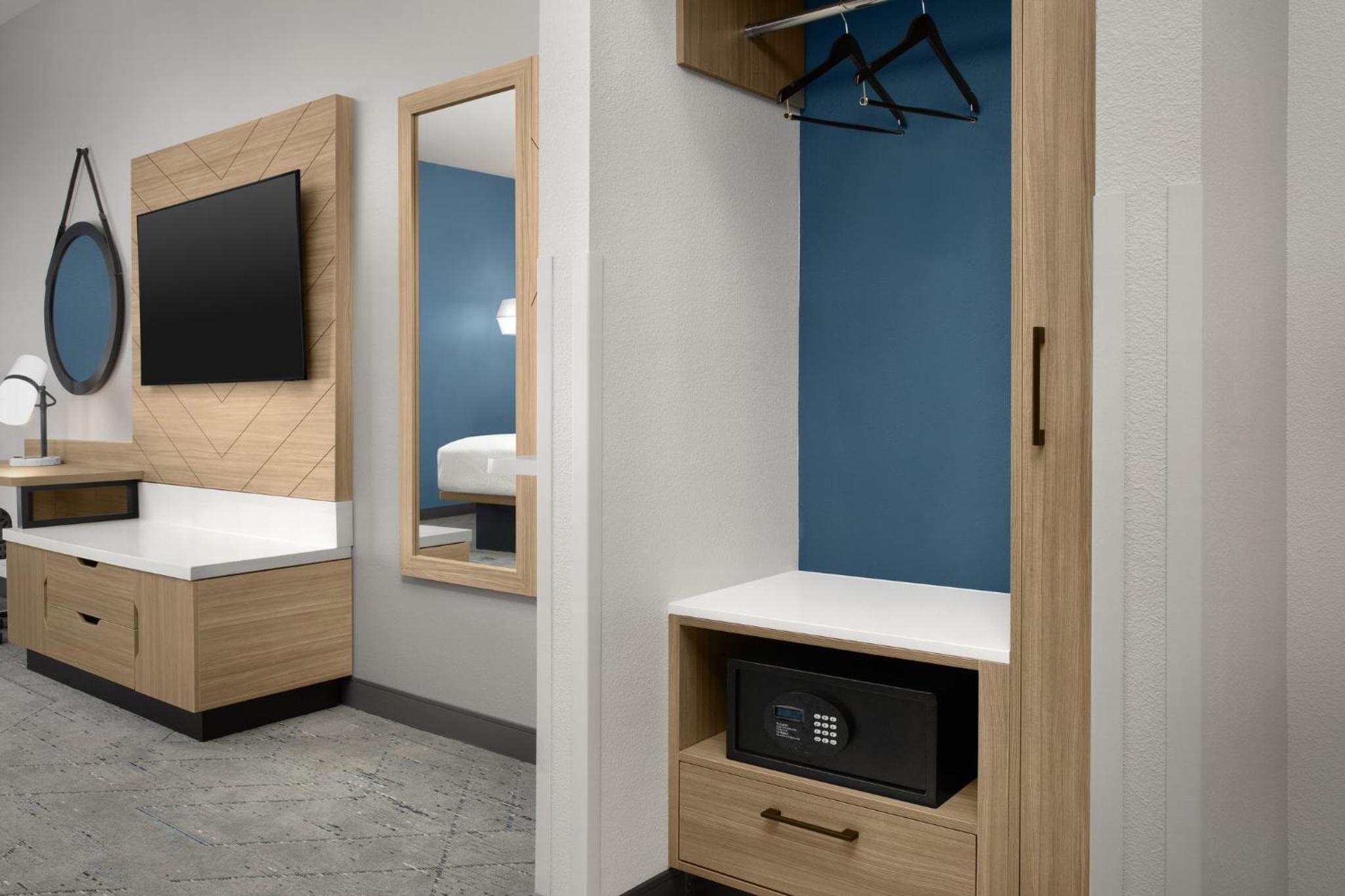 King Suite with Disability Access and Bathtub - Non Smoking - Photo 10