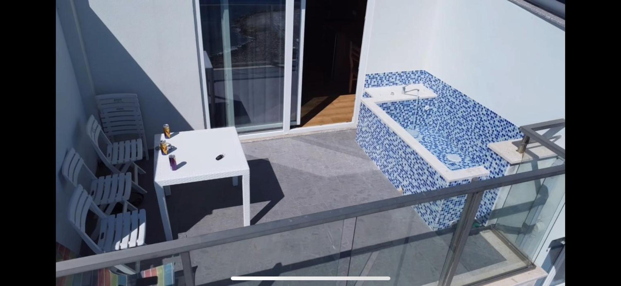 Deluxe Double or Twin Room with Sea View