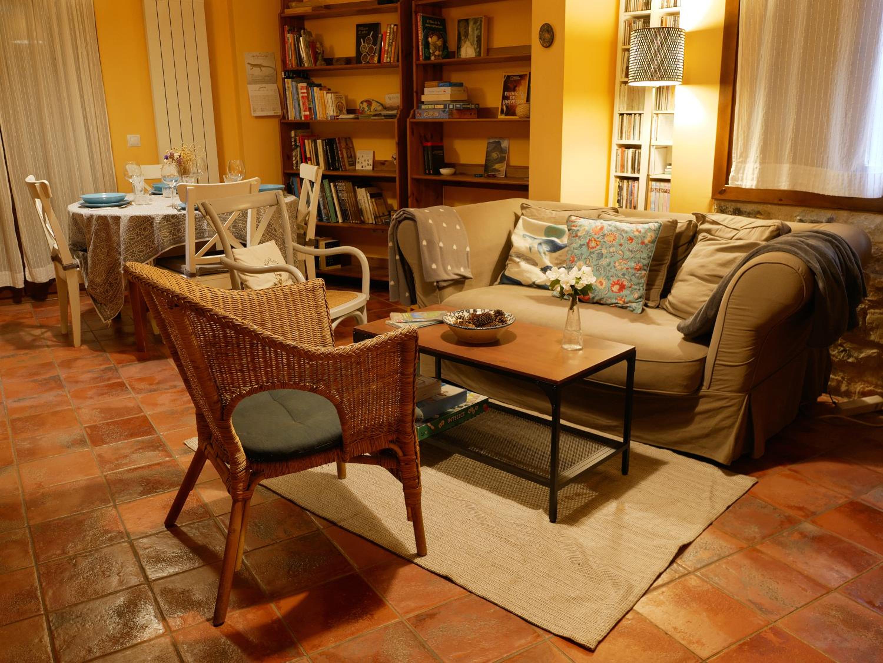 Three-Bedroom Home