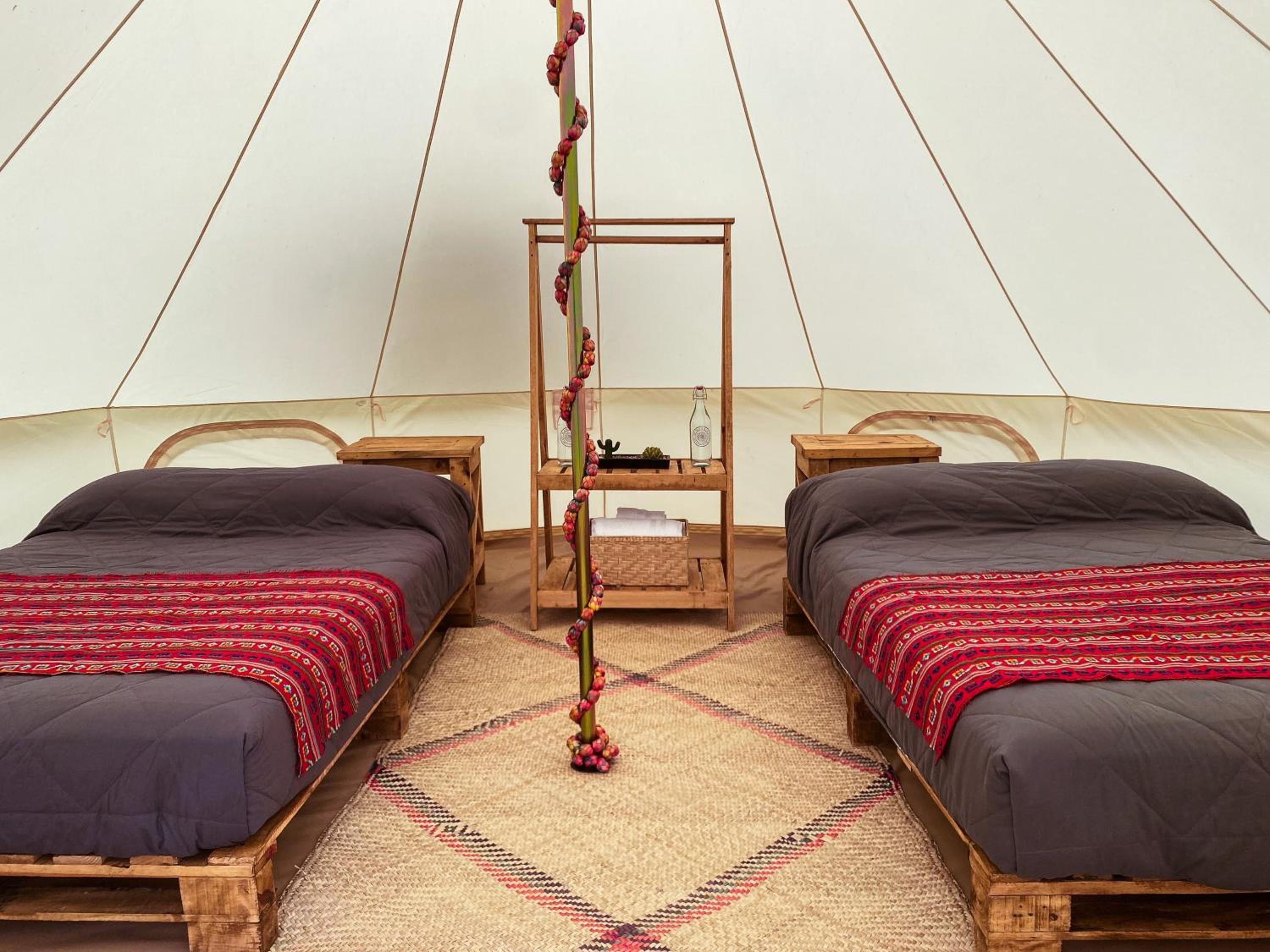 Tent photo 1