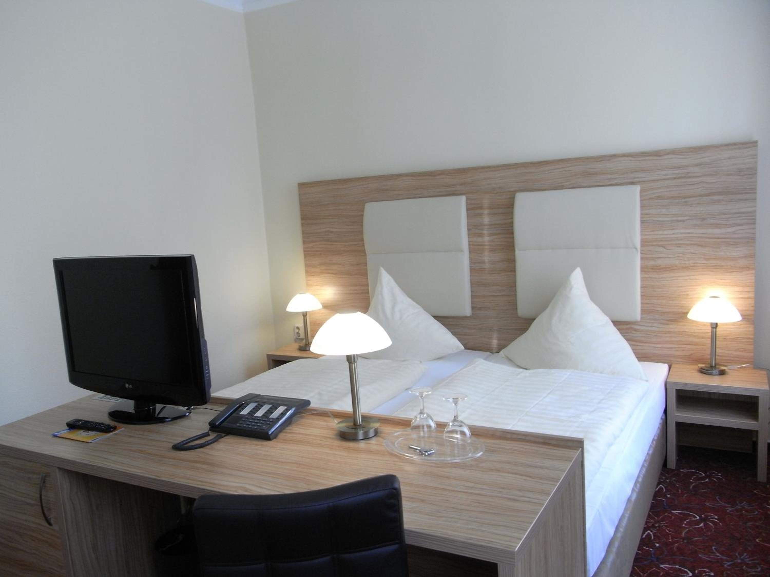 Comfort Double Room - Photo 8