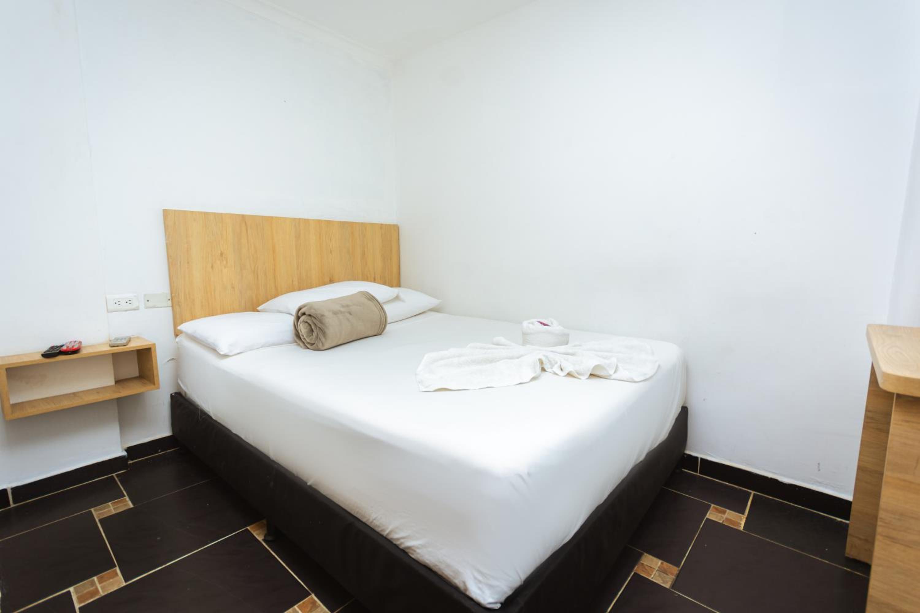Budget Double Room photo 1