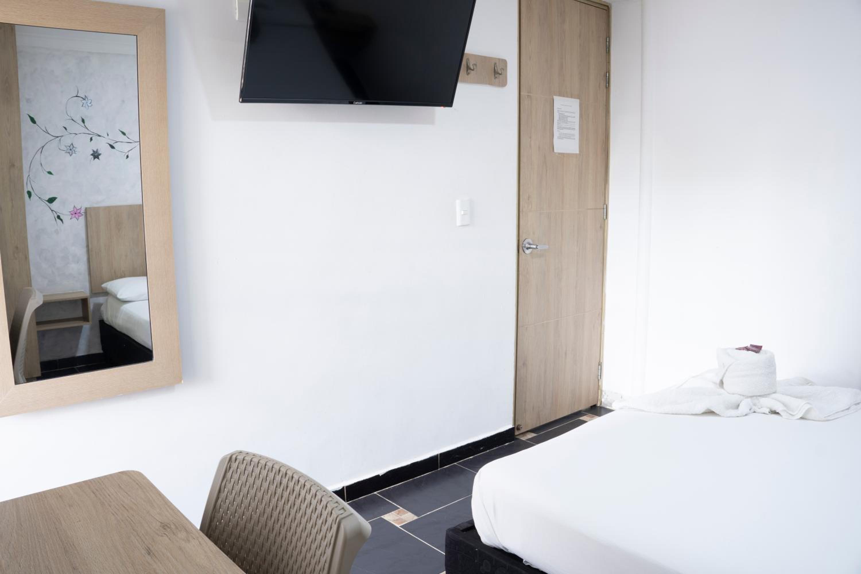 Double Room with Balcony