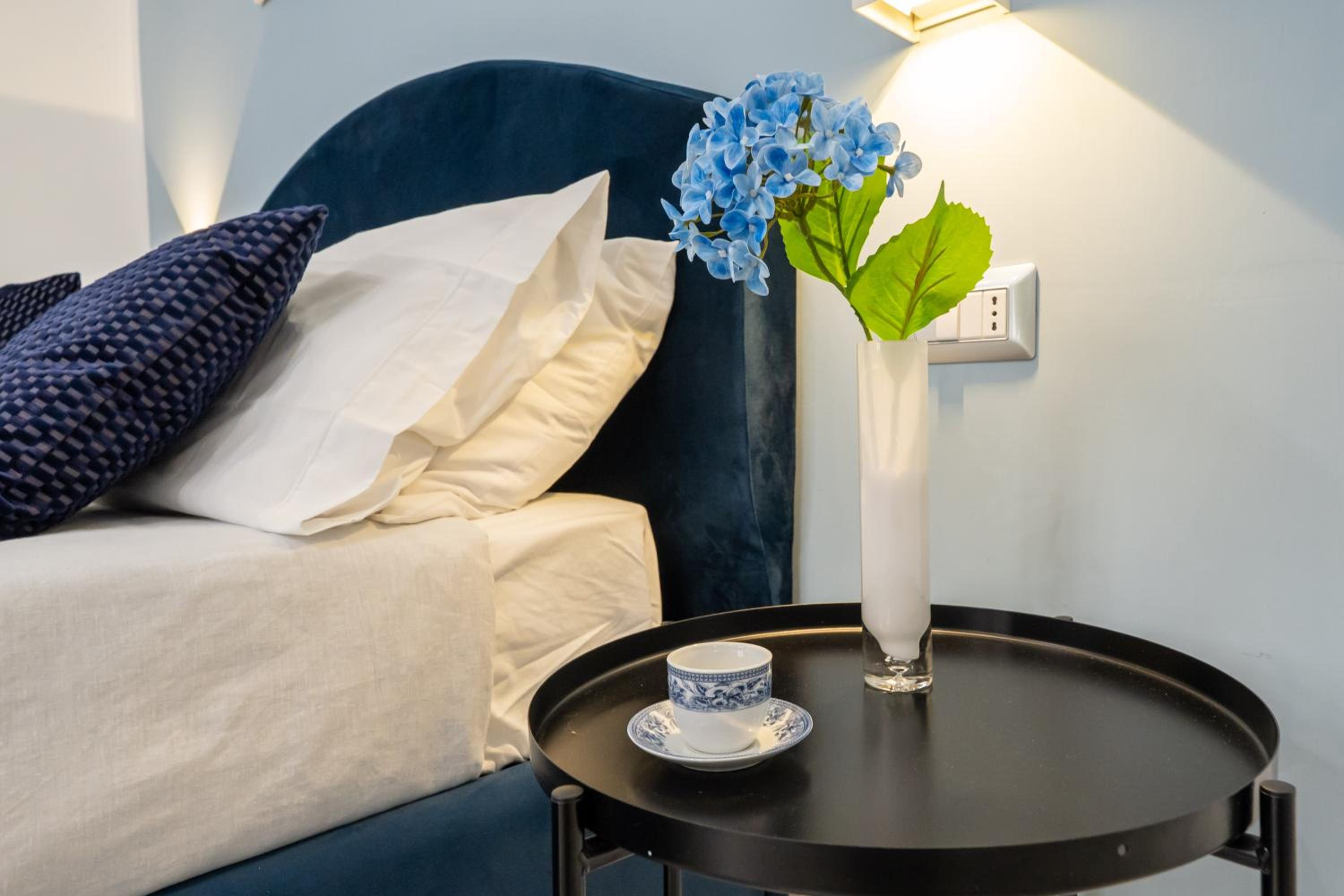 Two-Bedroom Apartment with Garden View