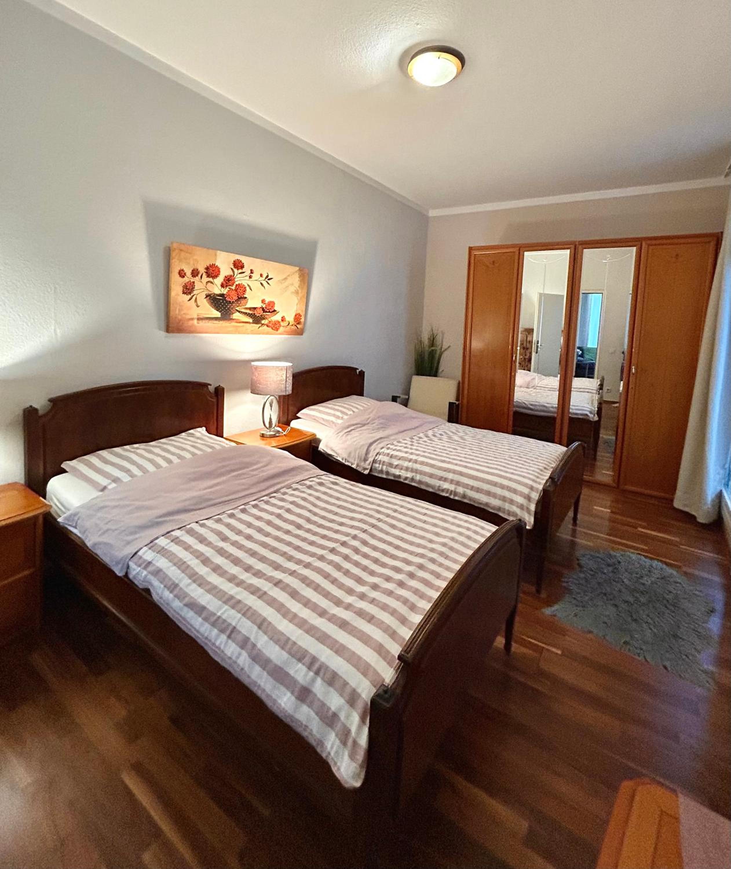 Suite with Balcony