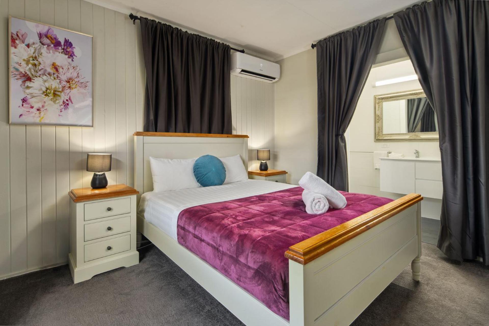 Budget Double Room