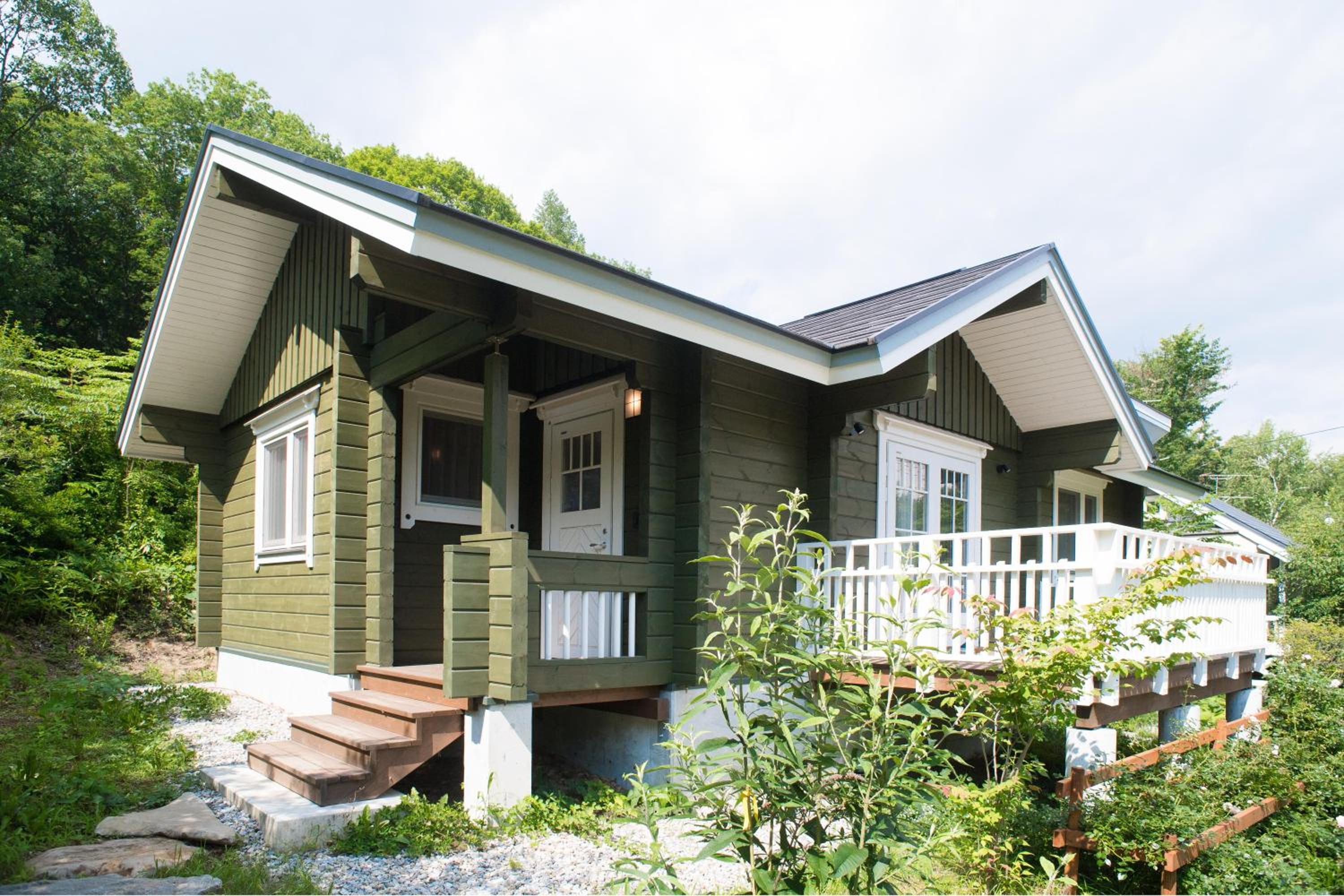 Top Grade Cottage With Kitchen photo 1