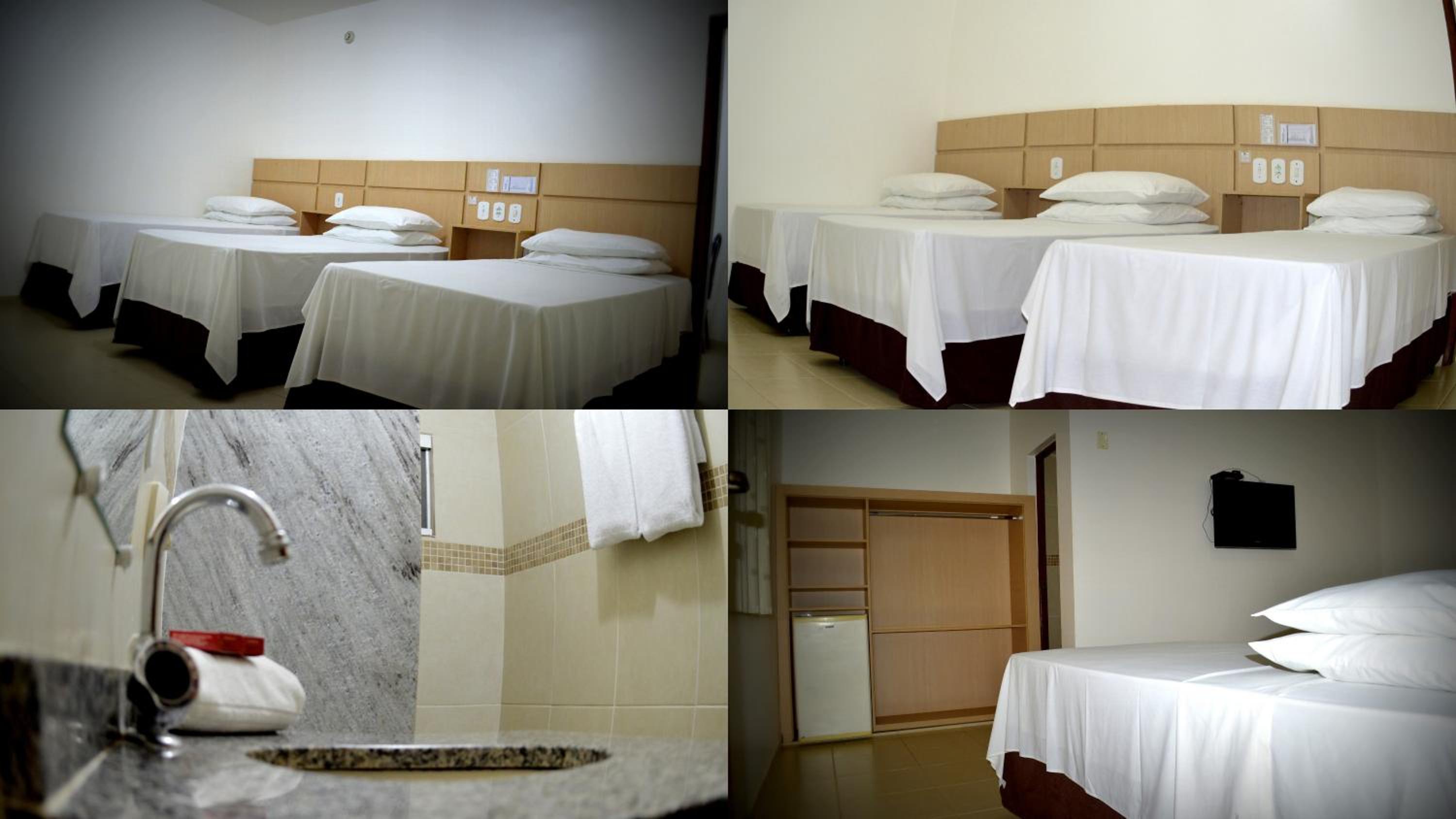 Triple Room with Three Single Beds photo 1