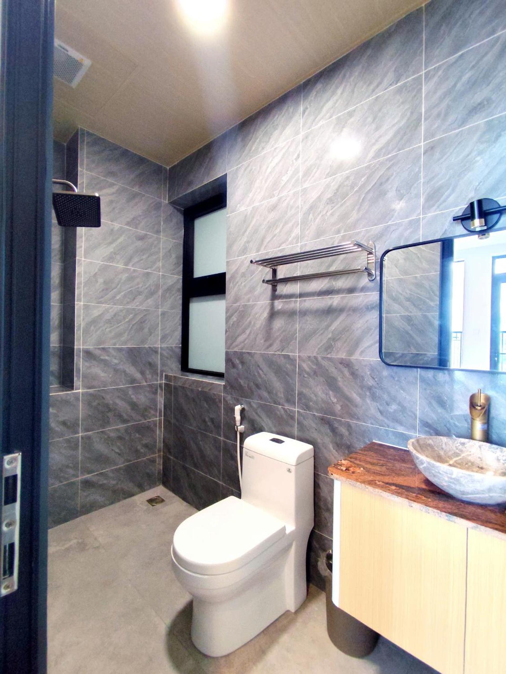 Quadruple Room with Shower