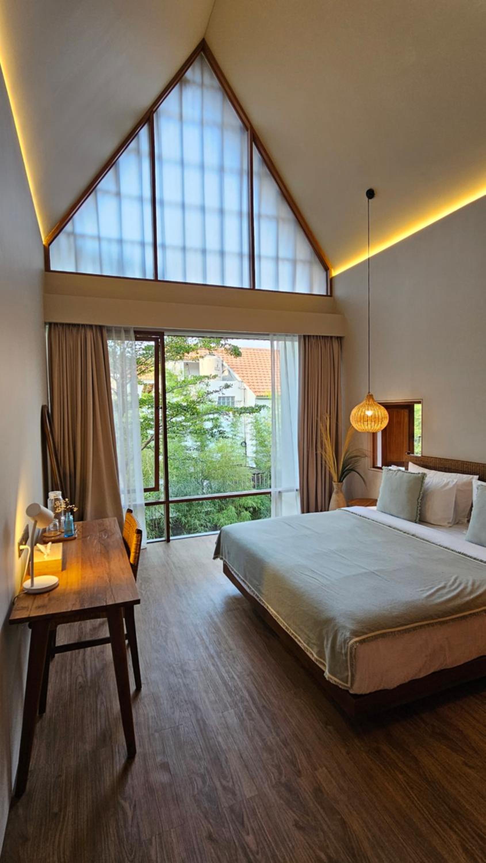 One-Bedroom Villa - Photo 8
