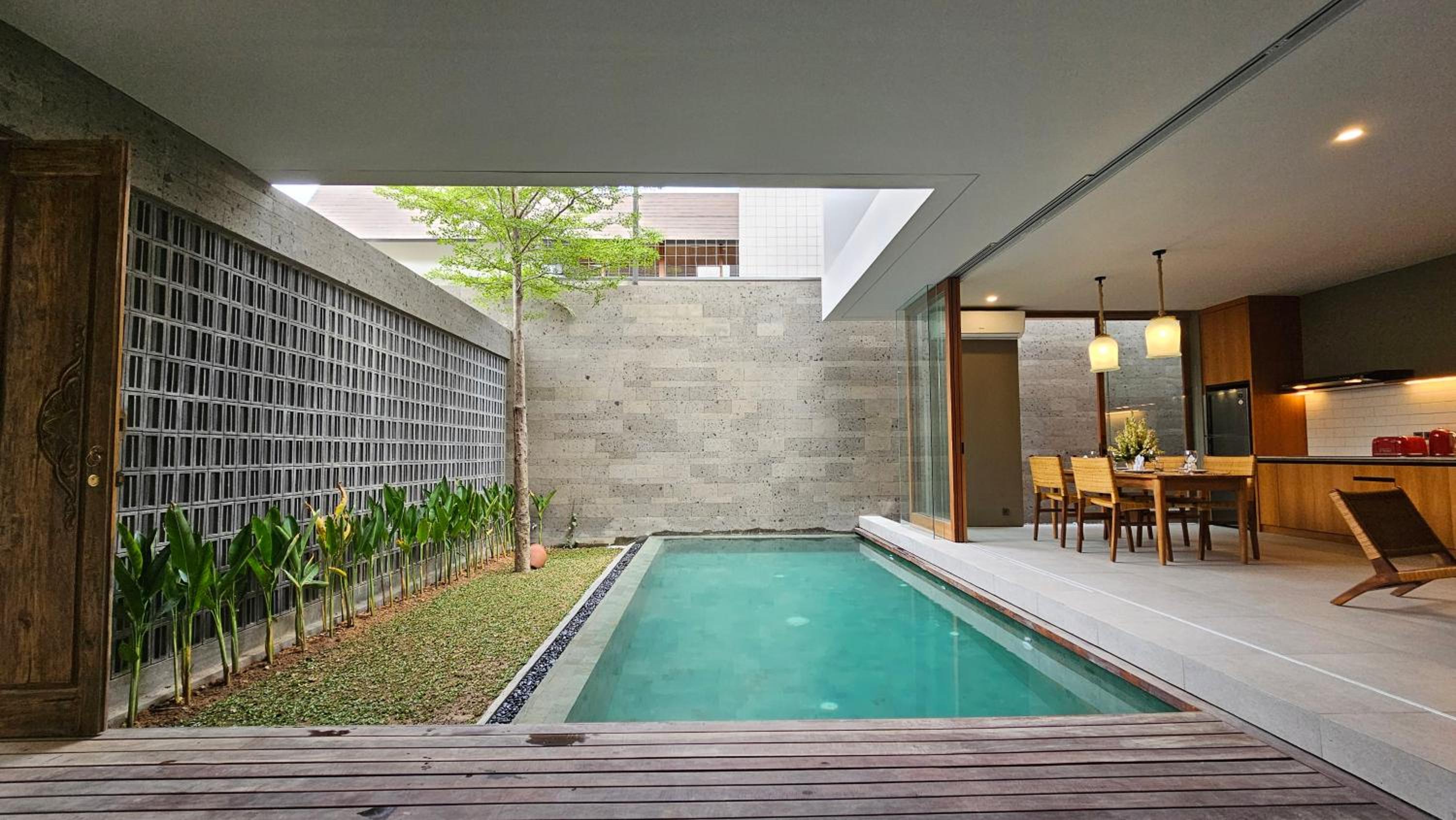 One-Bedroom Villa - Photo 15
