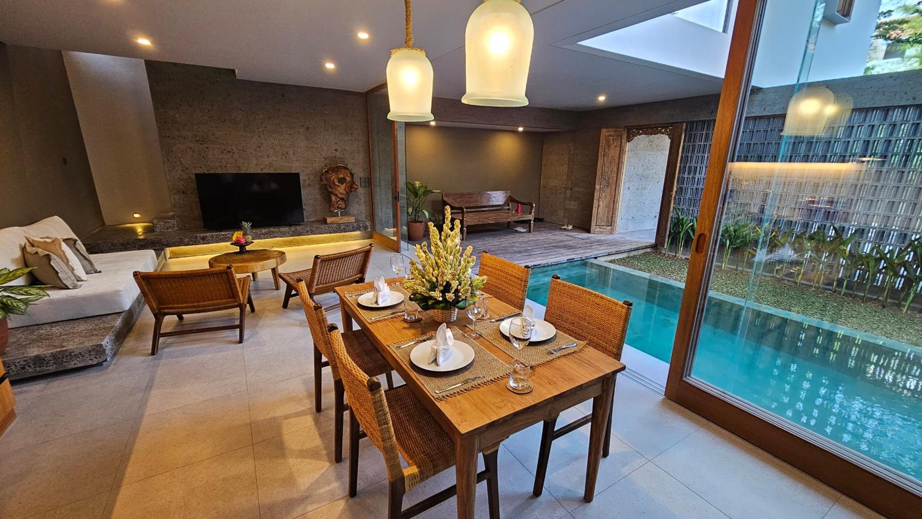 One-Bedroom Villa - Photo 12
