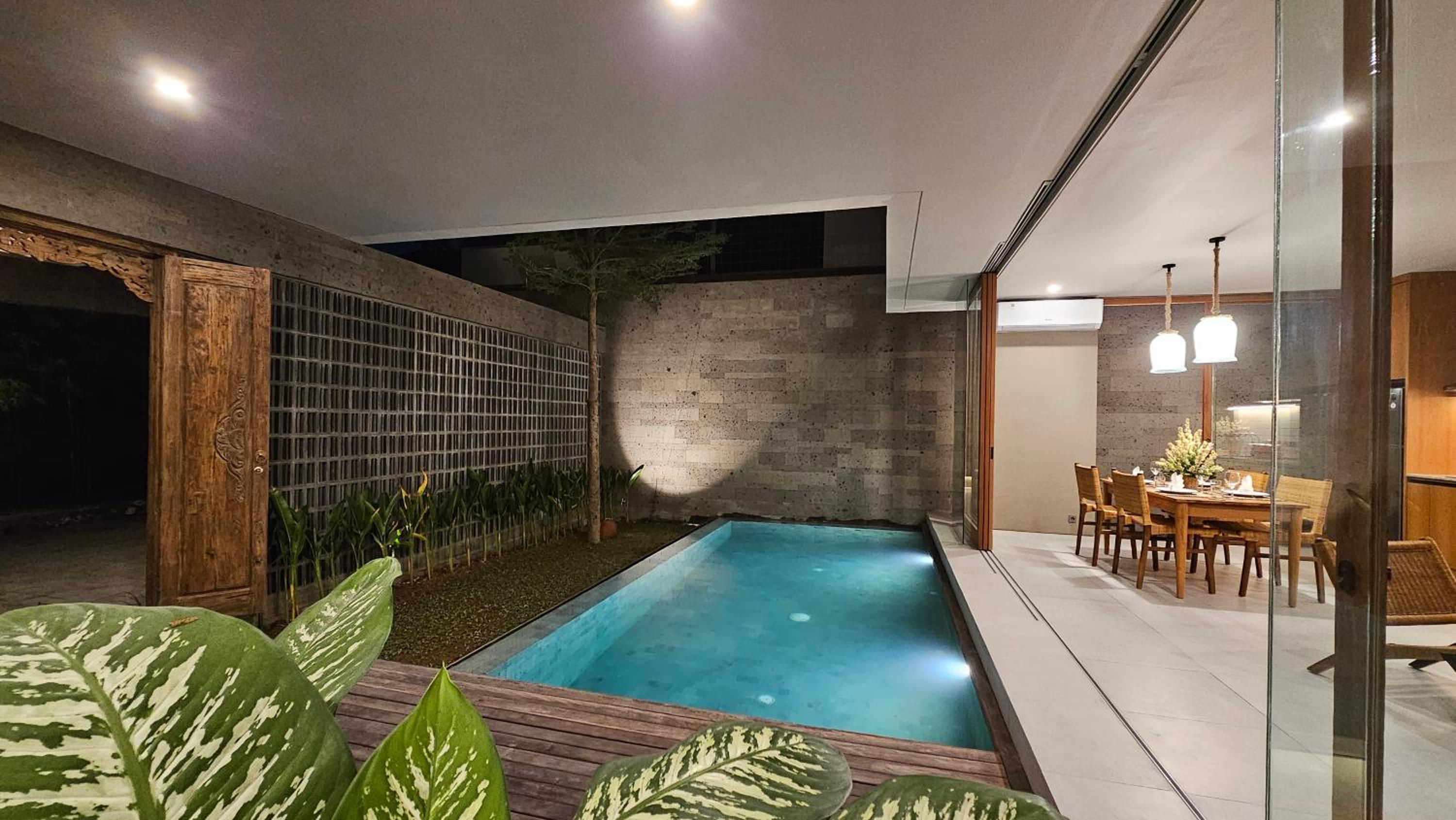 One-Bedroom Villa - Photo 23