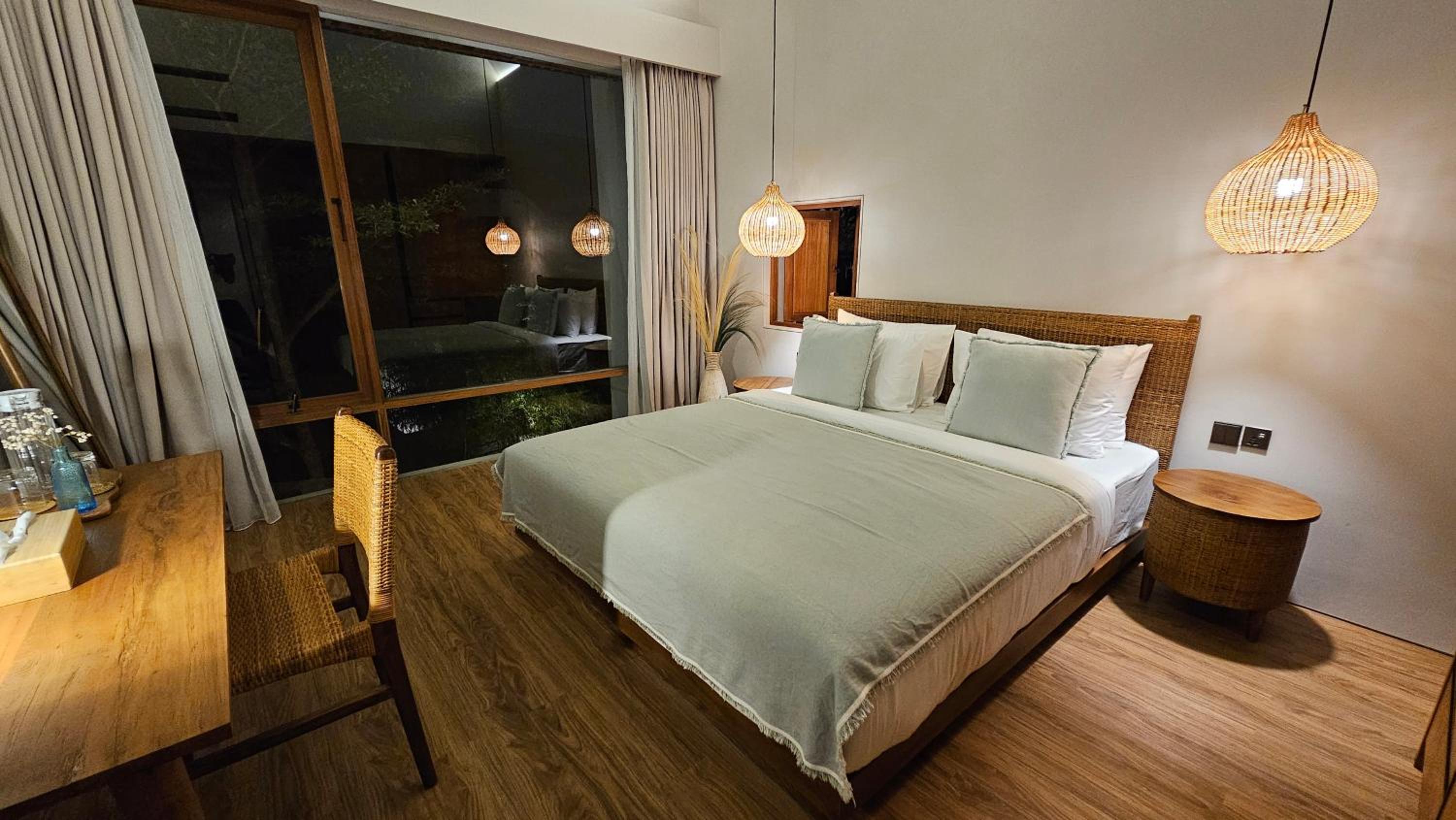 One-Bedroom Villa - Photo 18
