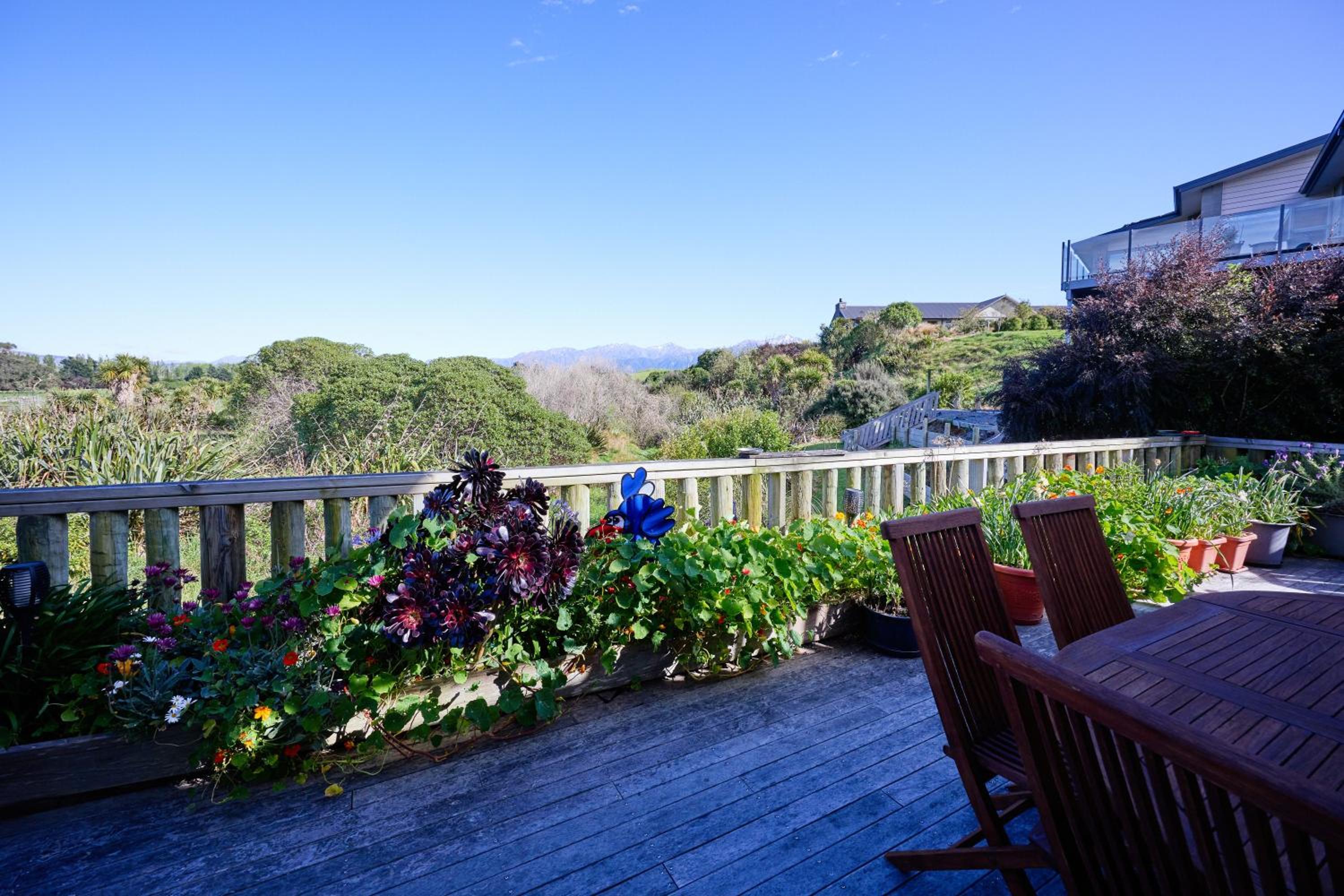 Twin Room with Garden View photo 1