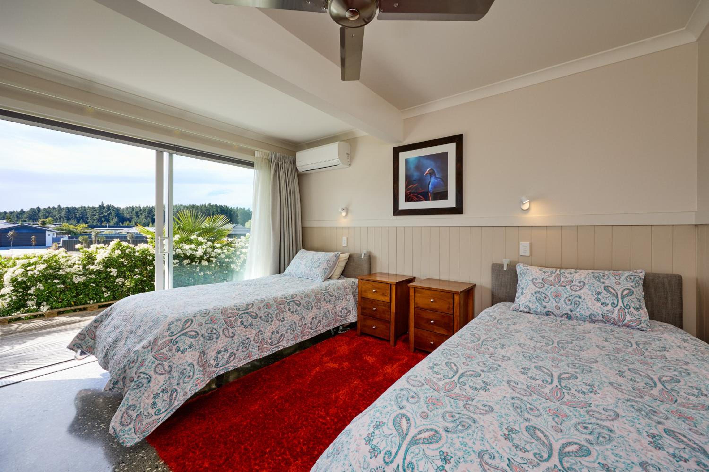 Twin Room with Garden View photo 3