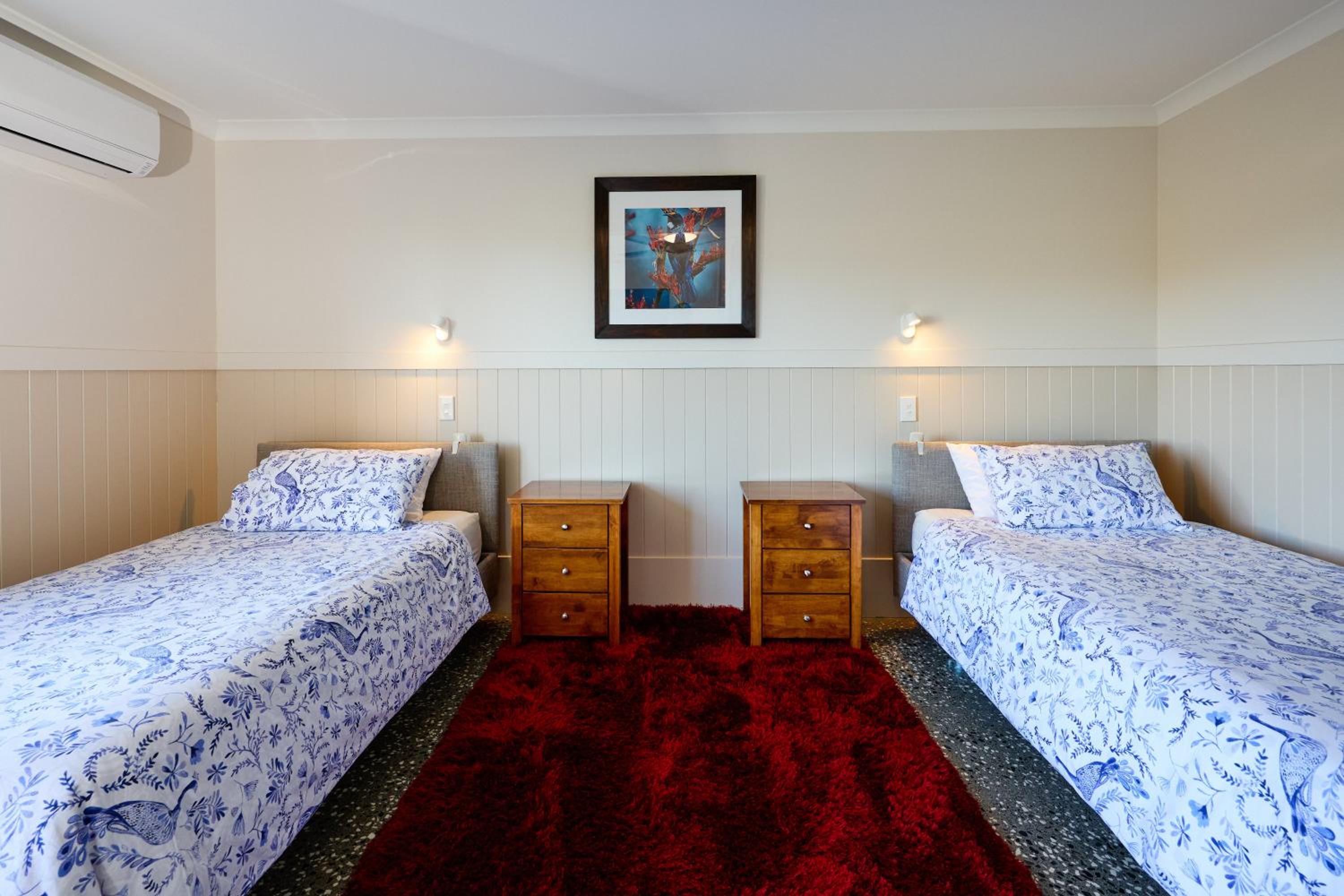 Deluxe Twin Room photo 1