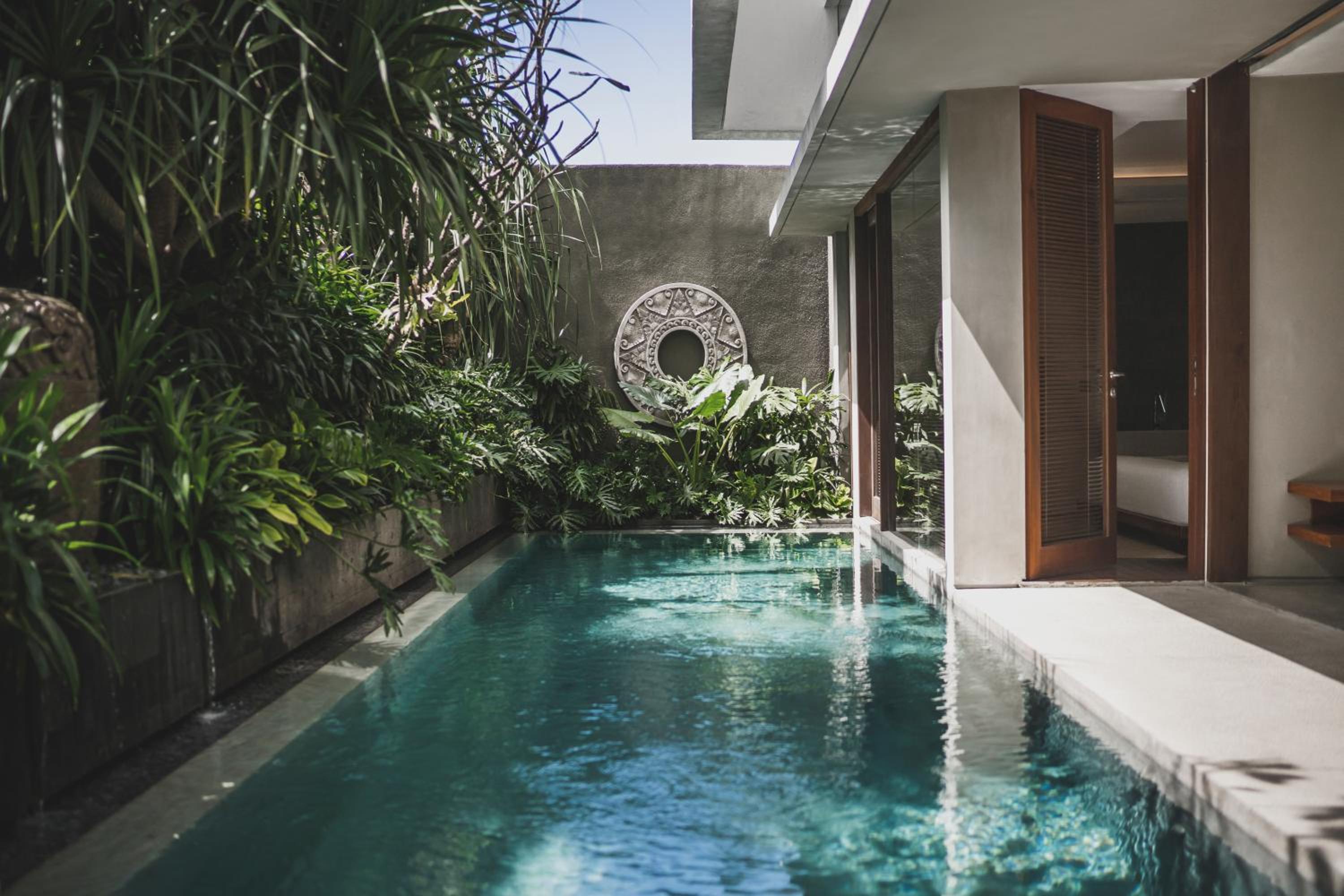 Two Bedroom Pool Villa with Free Spa - Photo 1