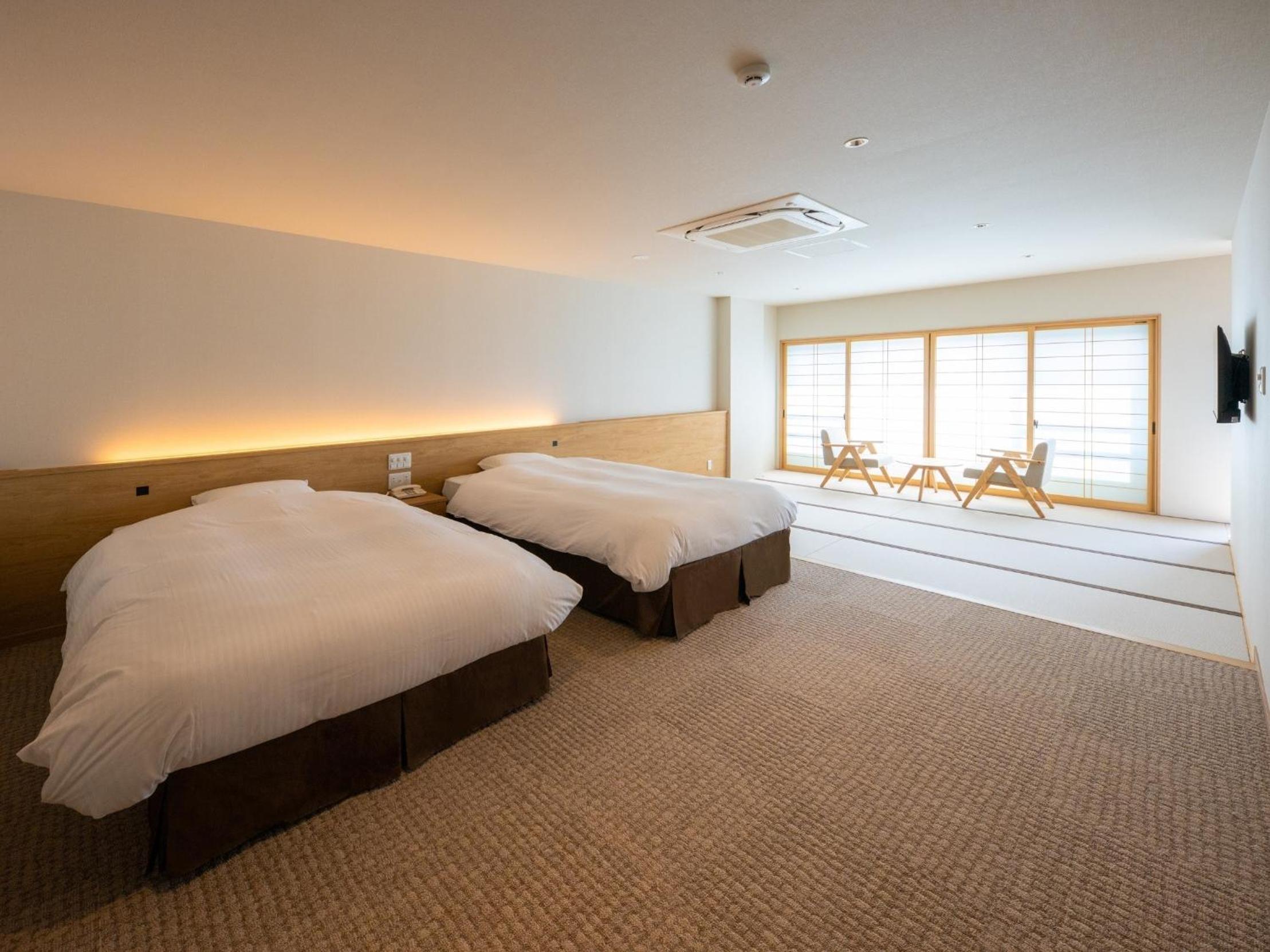 Quadruple Room