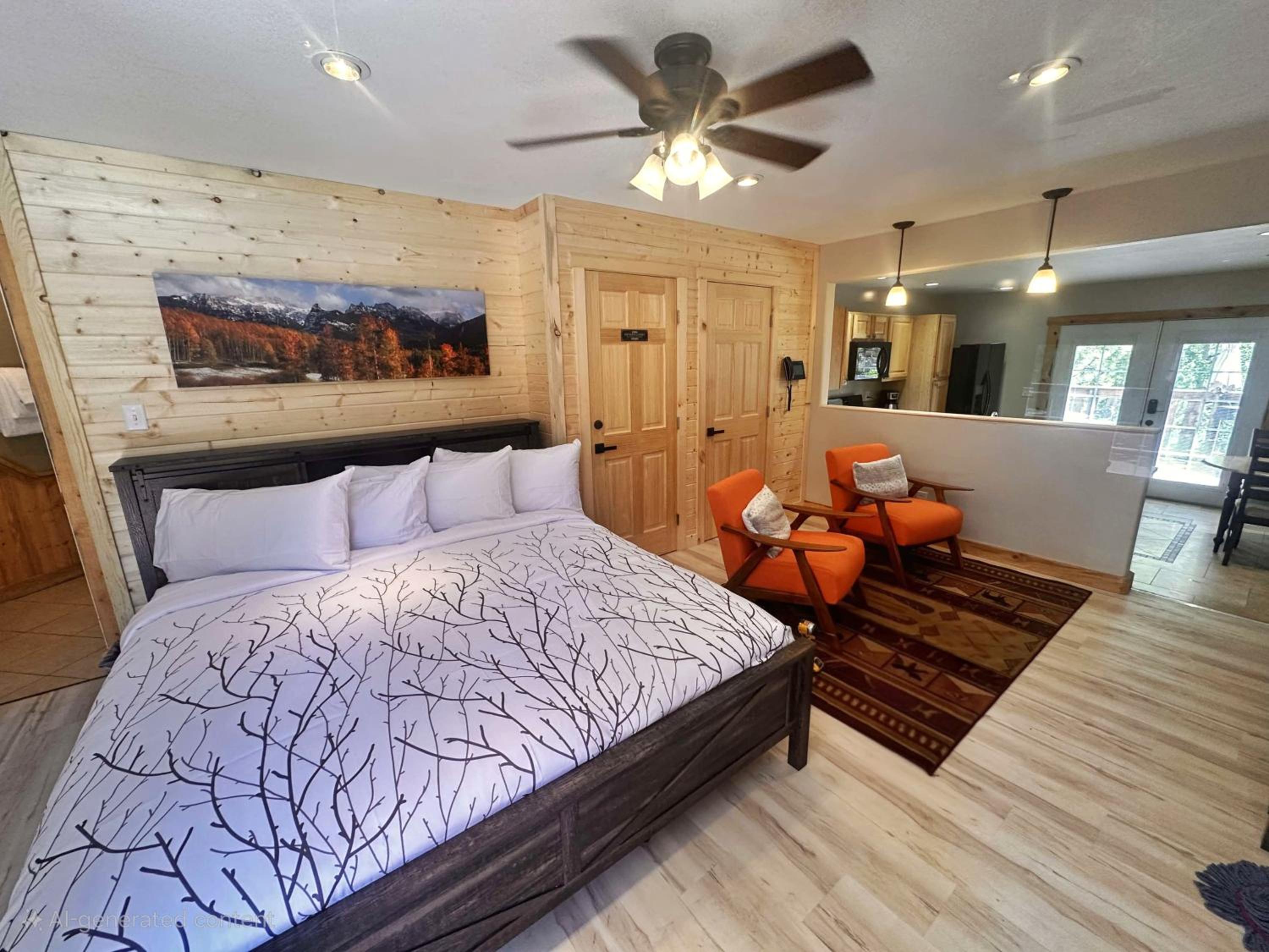 Suite with River View