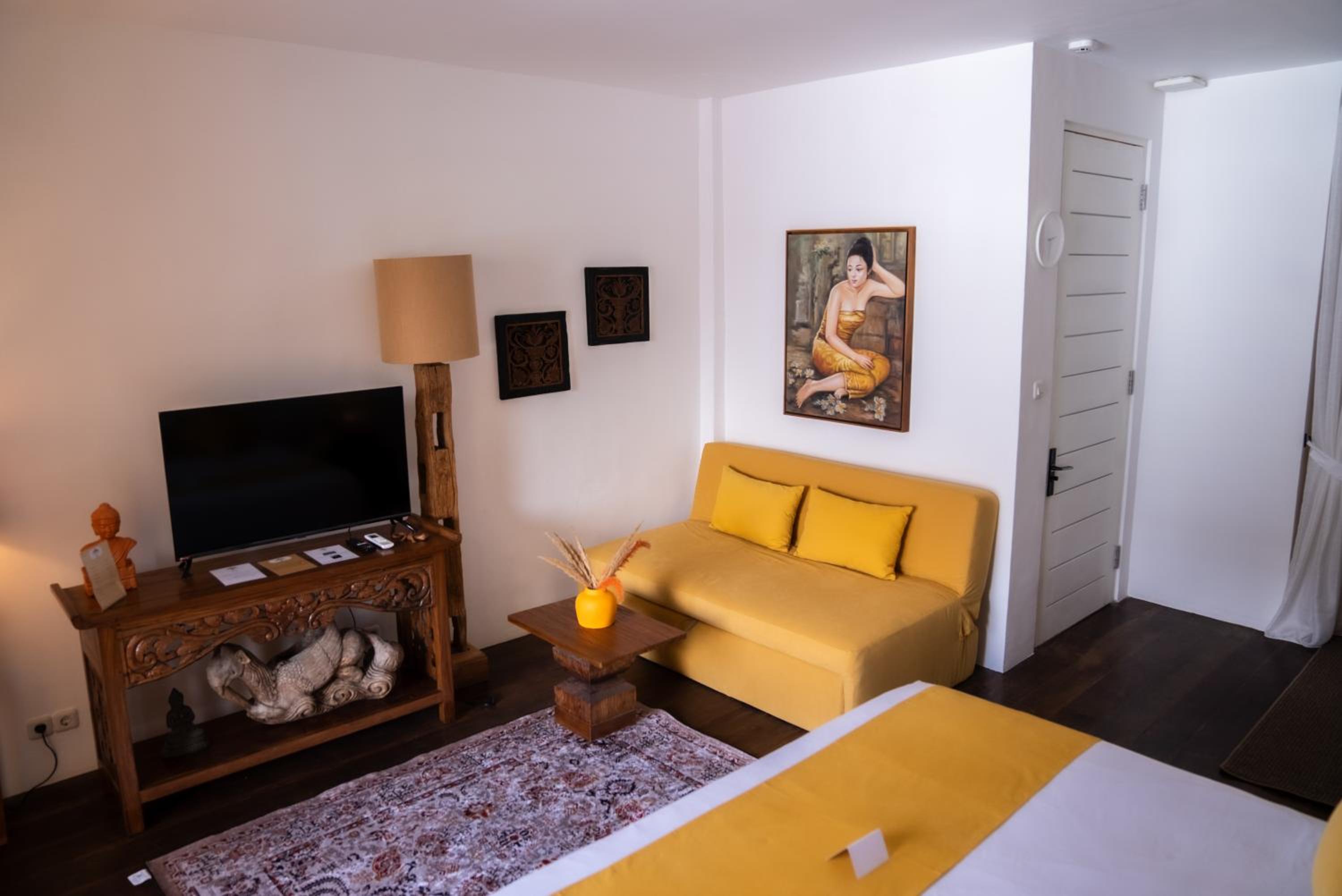 Suite with Balcony photo 3