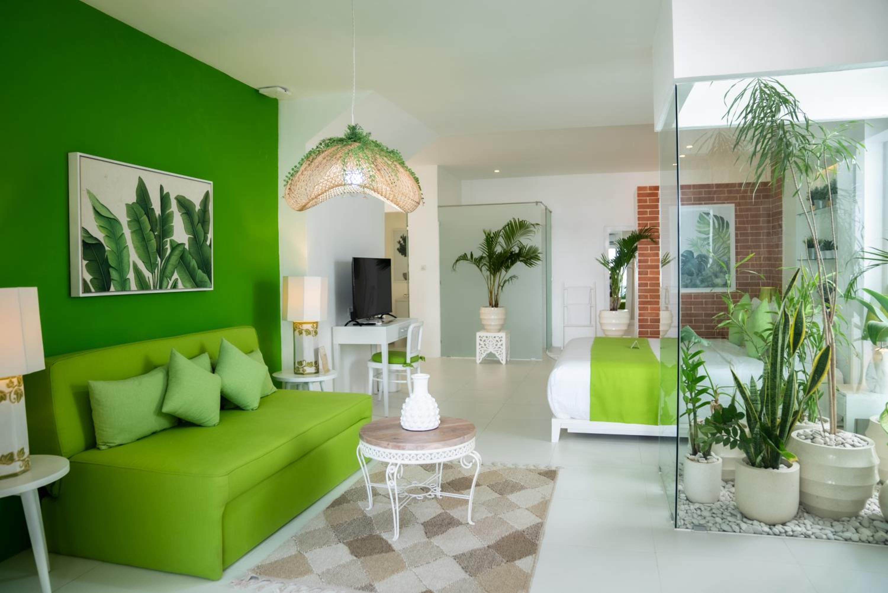 Suite with Balcony photo 2