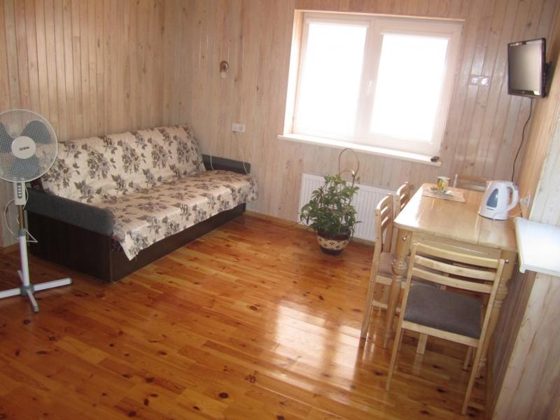 Duplex Family Room photo 2