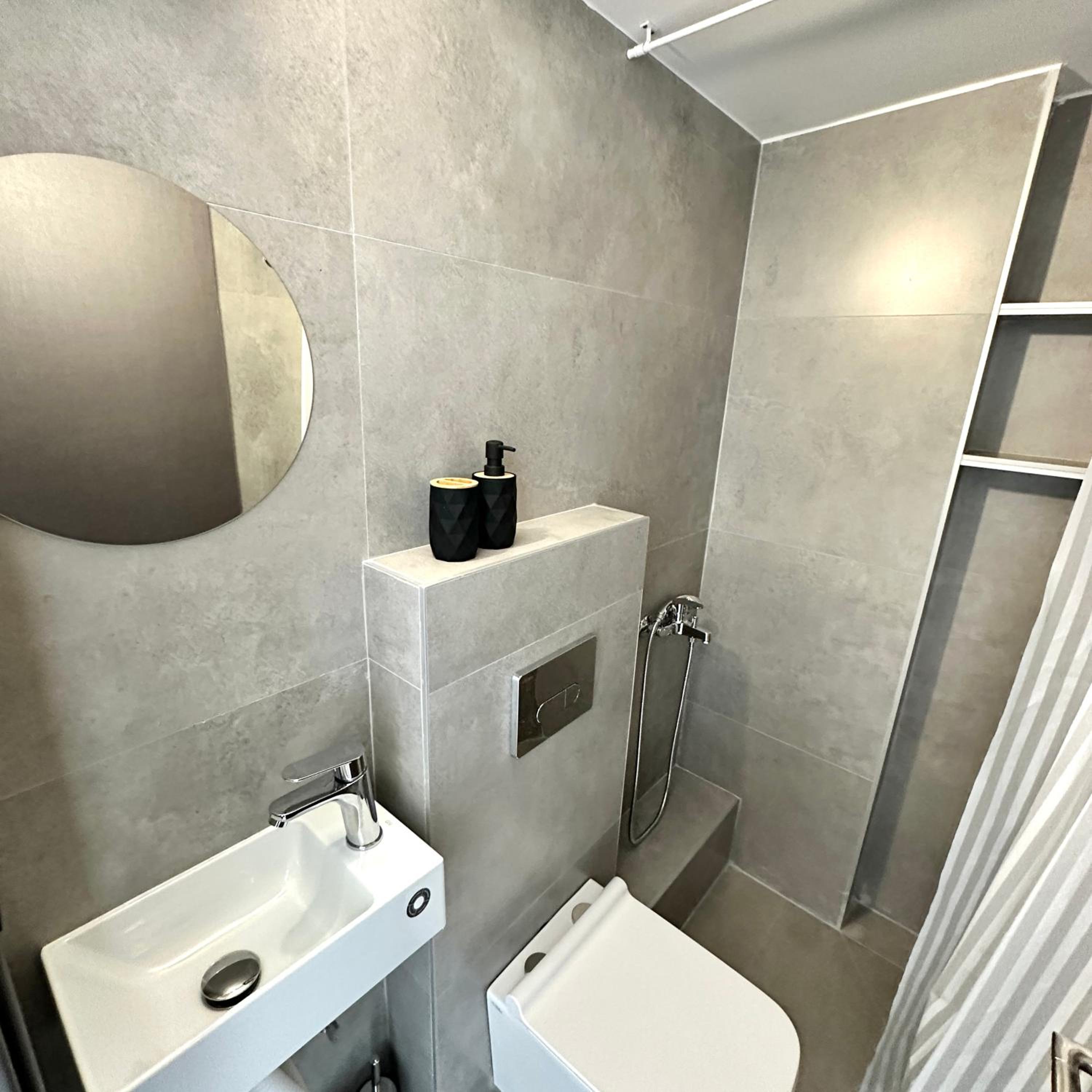 Three-Bedroom Deluxe Apartment photo 3