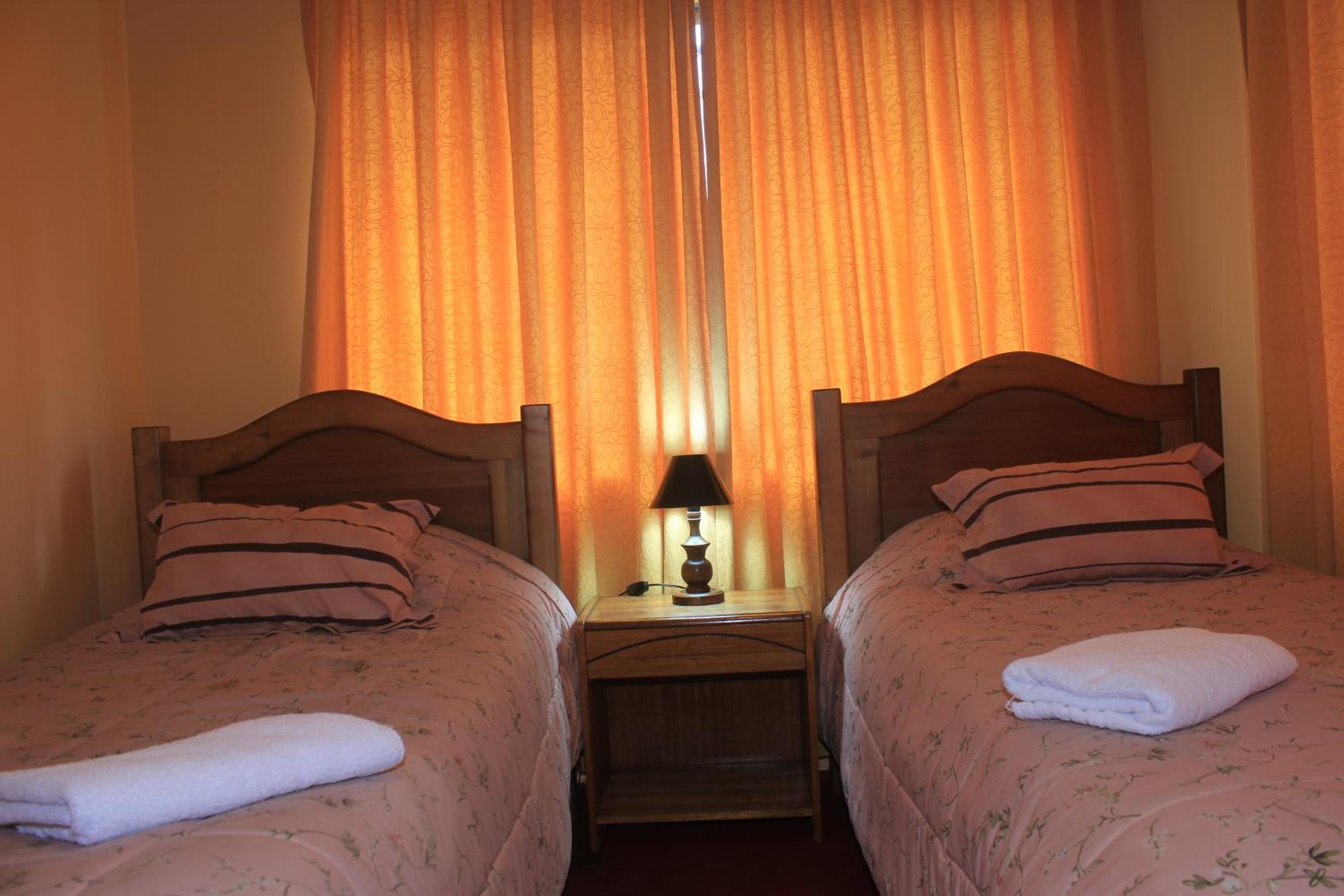 Double Room with Two Single Beds photo 3