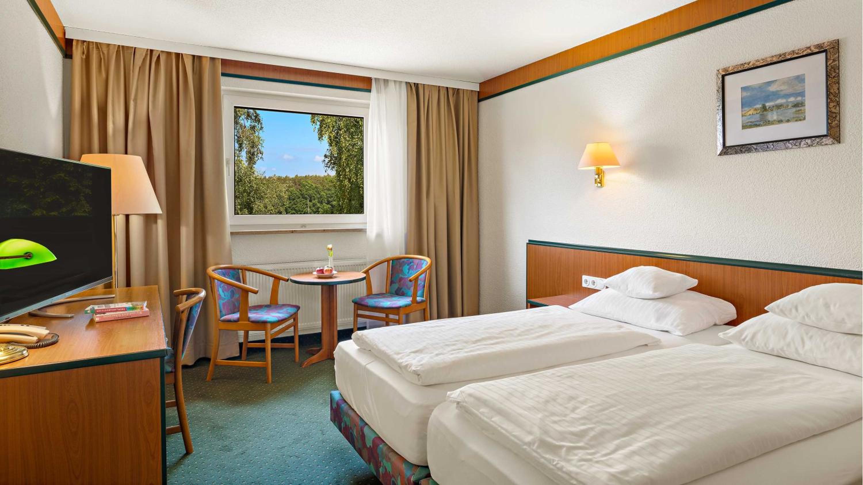 Suite with Lake View