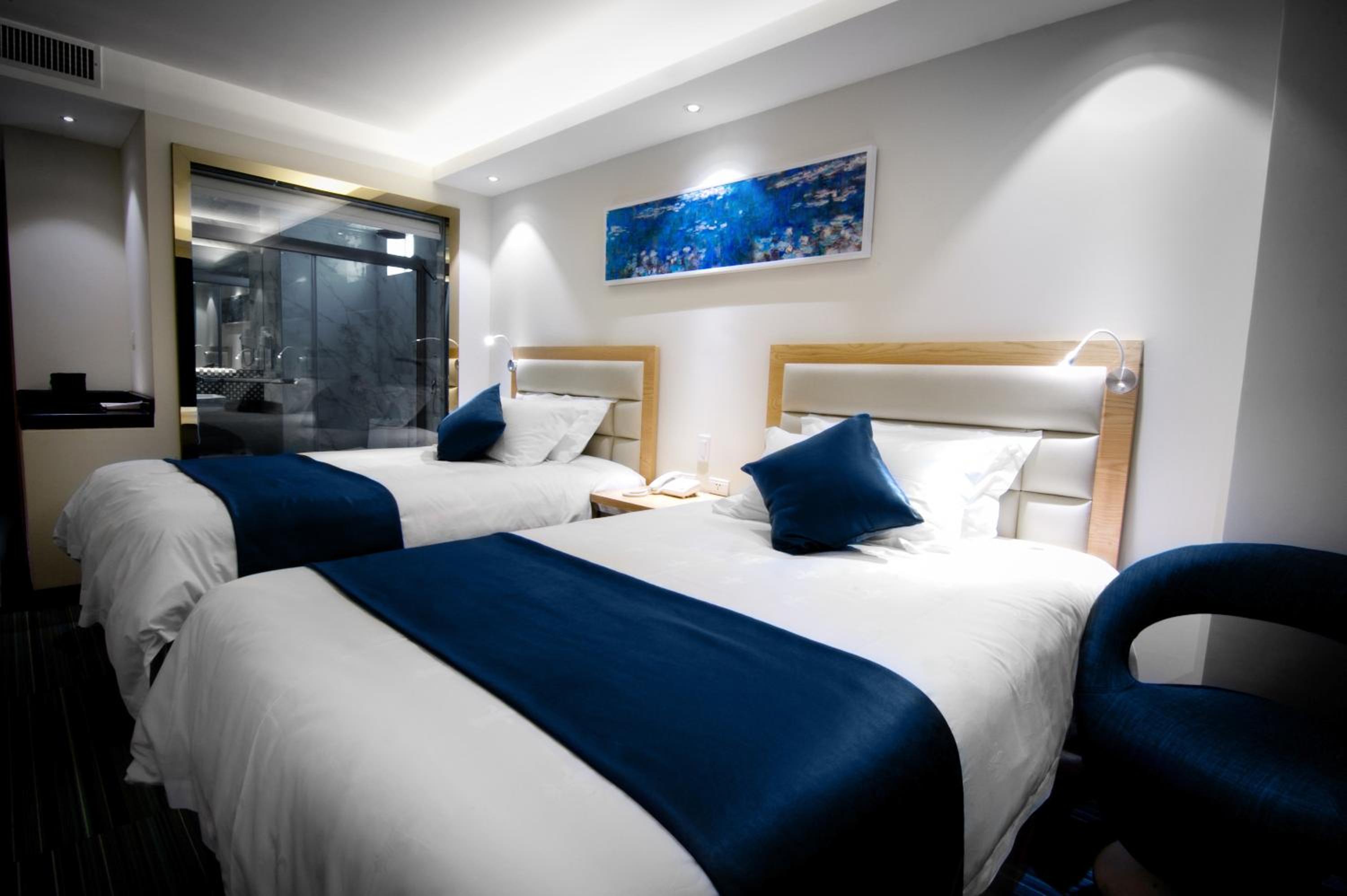 Executive Twin Room photo 1