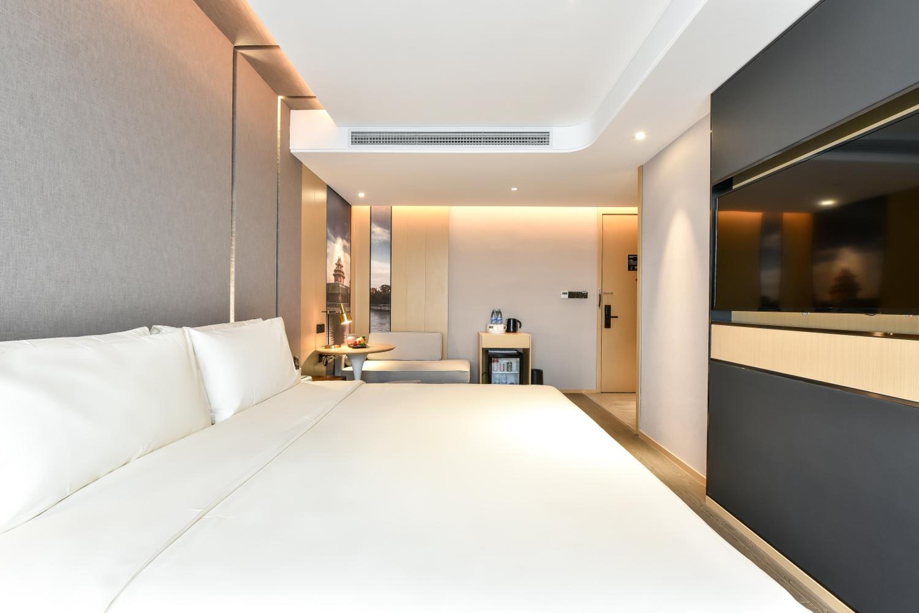 Jimu Double Room