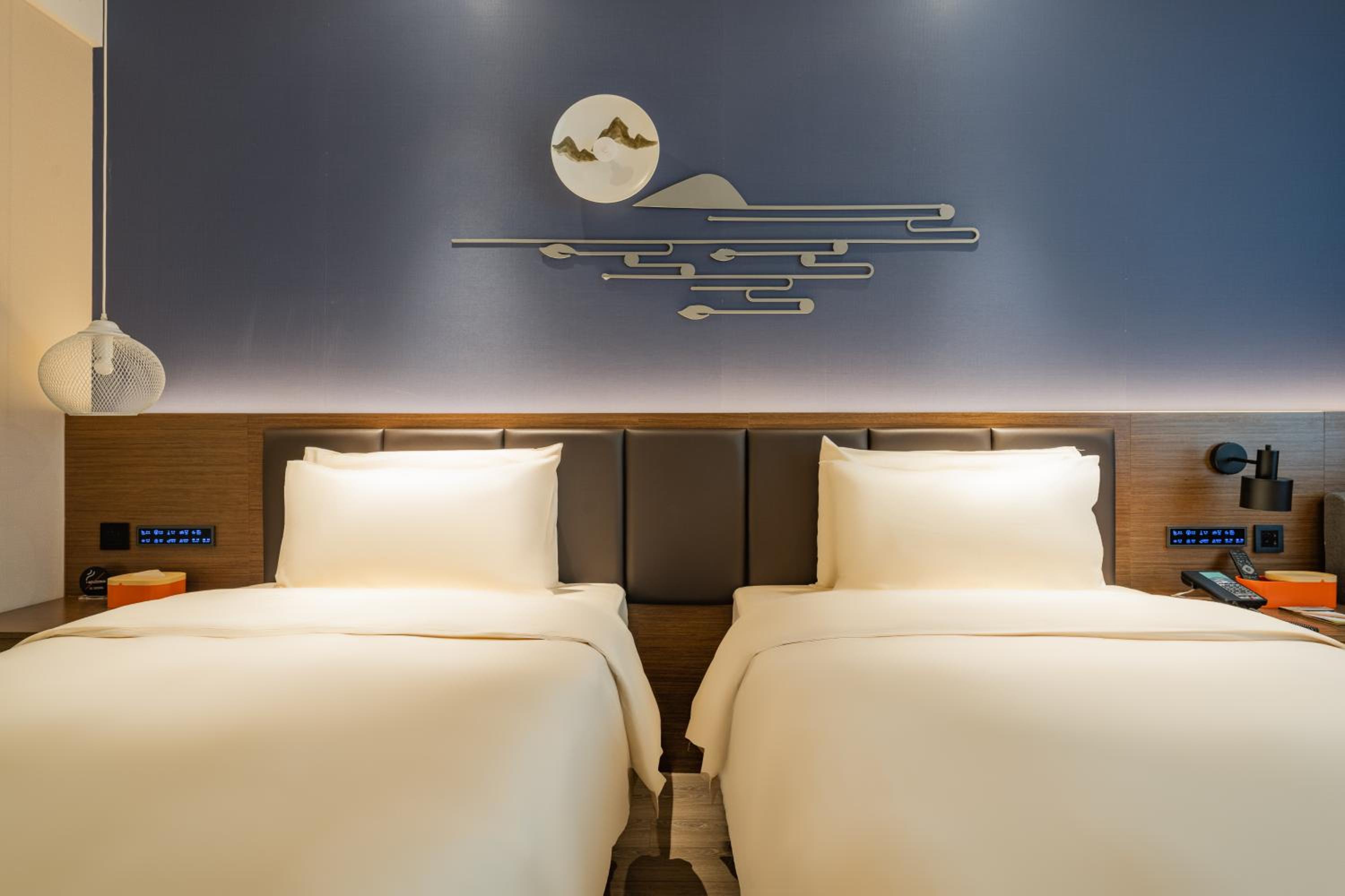 Executive Twin Room