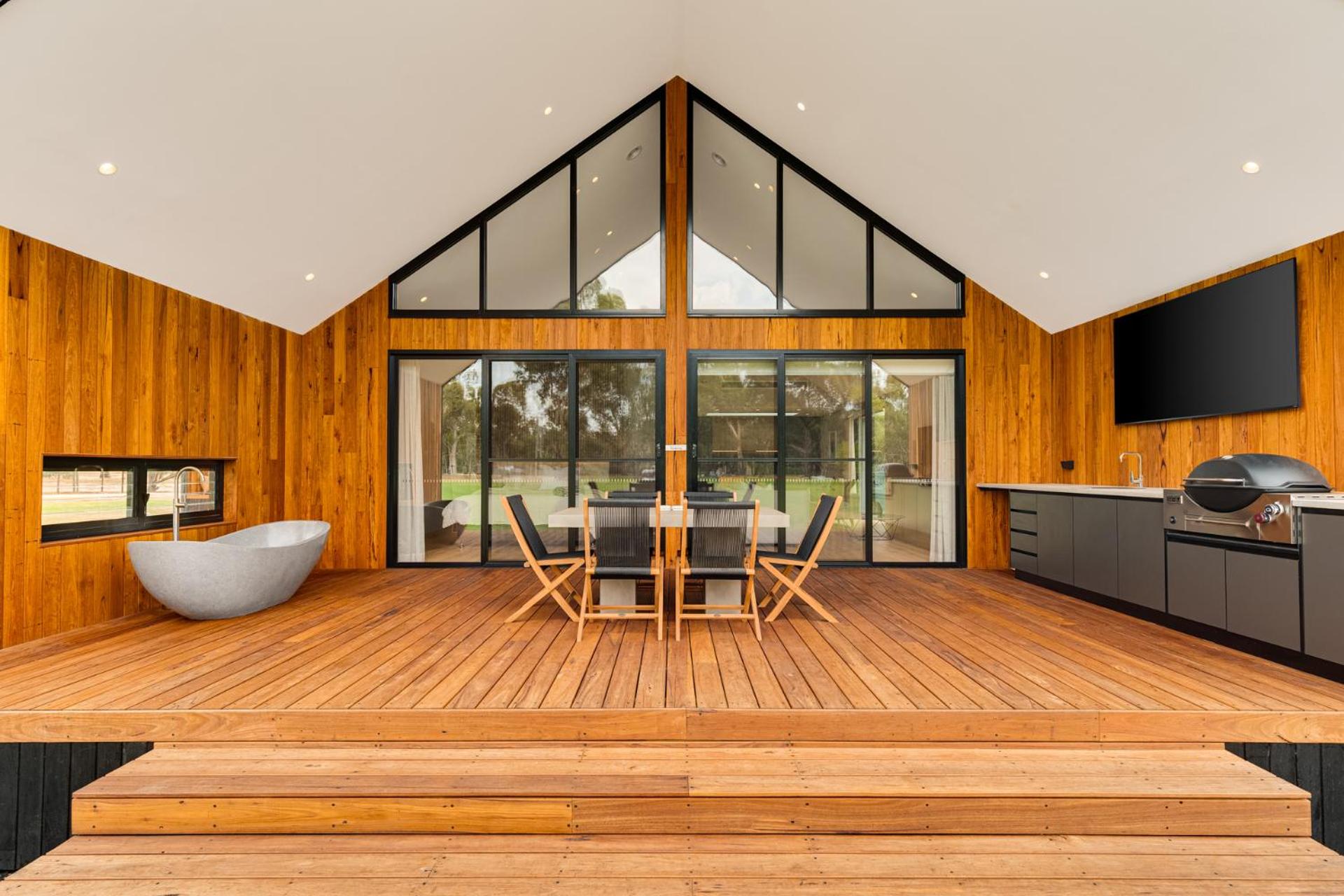 Two-Bedroom Villa