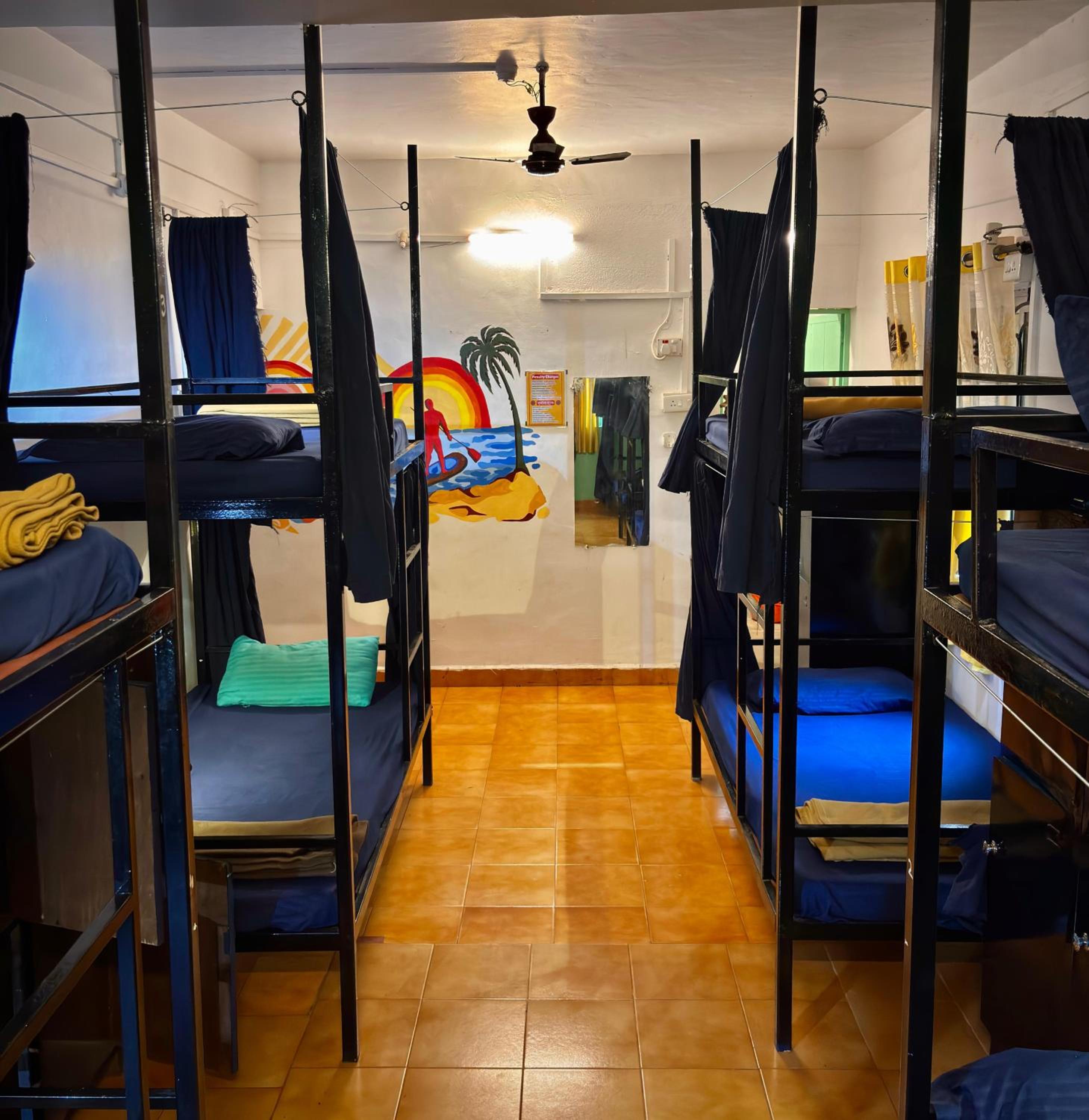 Single Bed in Mixed Dormitory Room photo 3