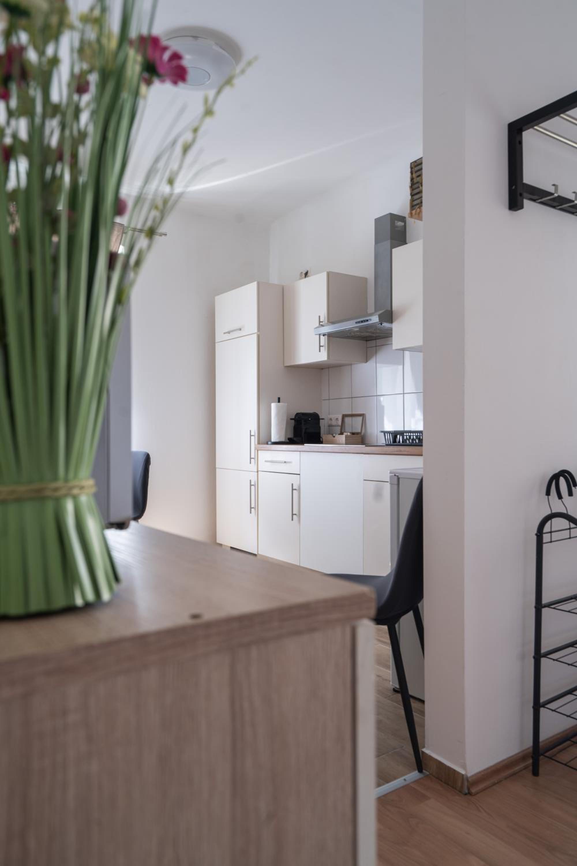 One-Bedroom Apartment with Terrace photo 2